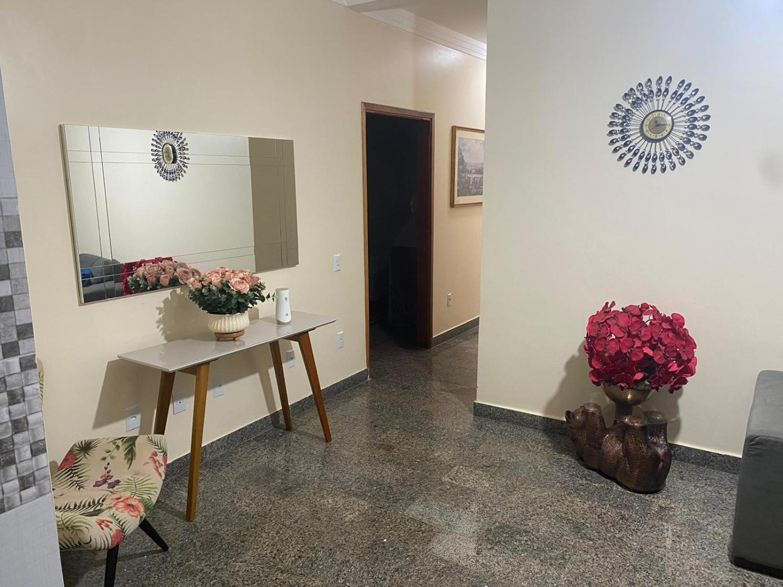 Casa de campo completa! Chácara Magnífica!