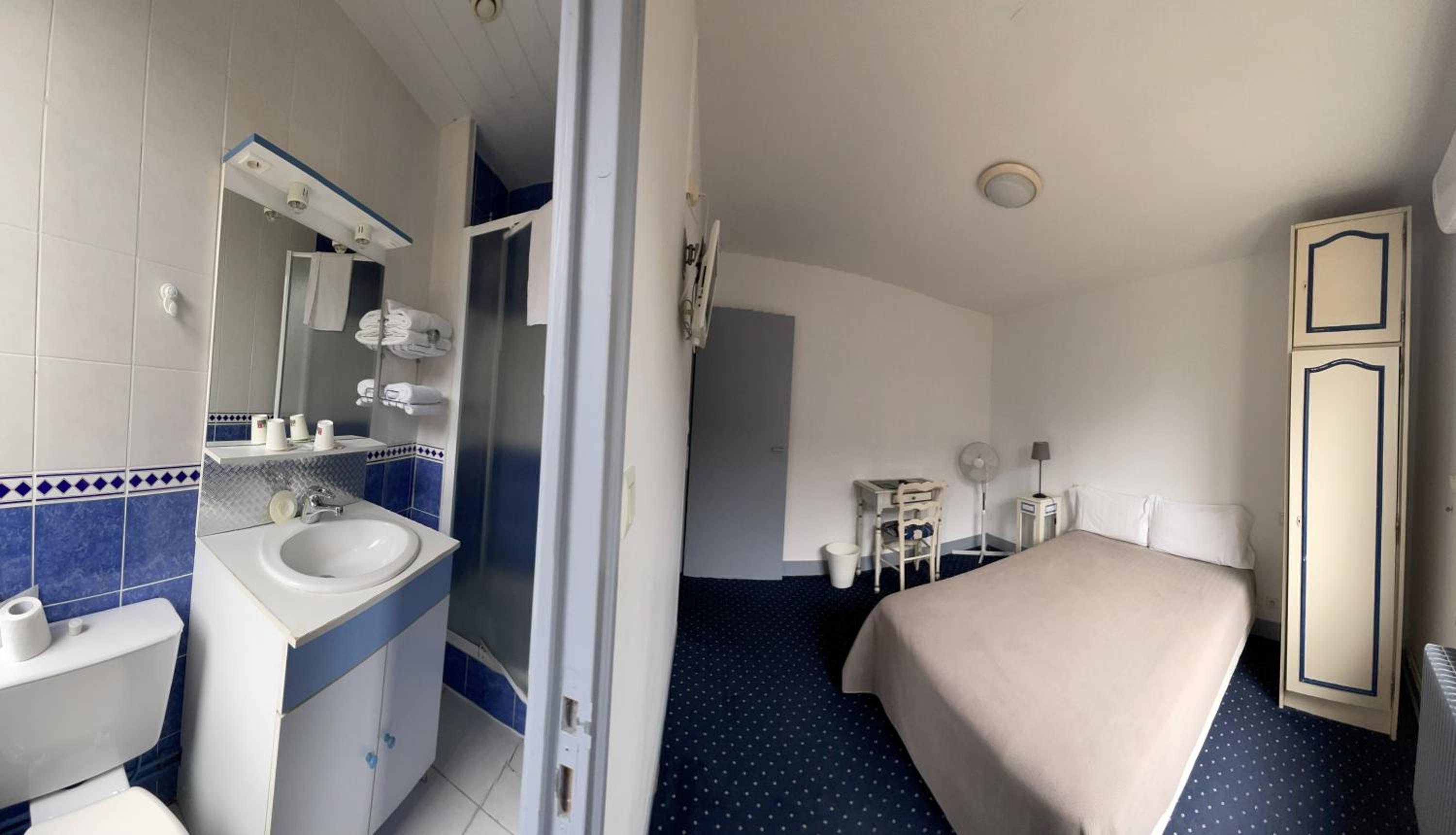 Relais Henri IV, photo 23