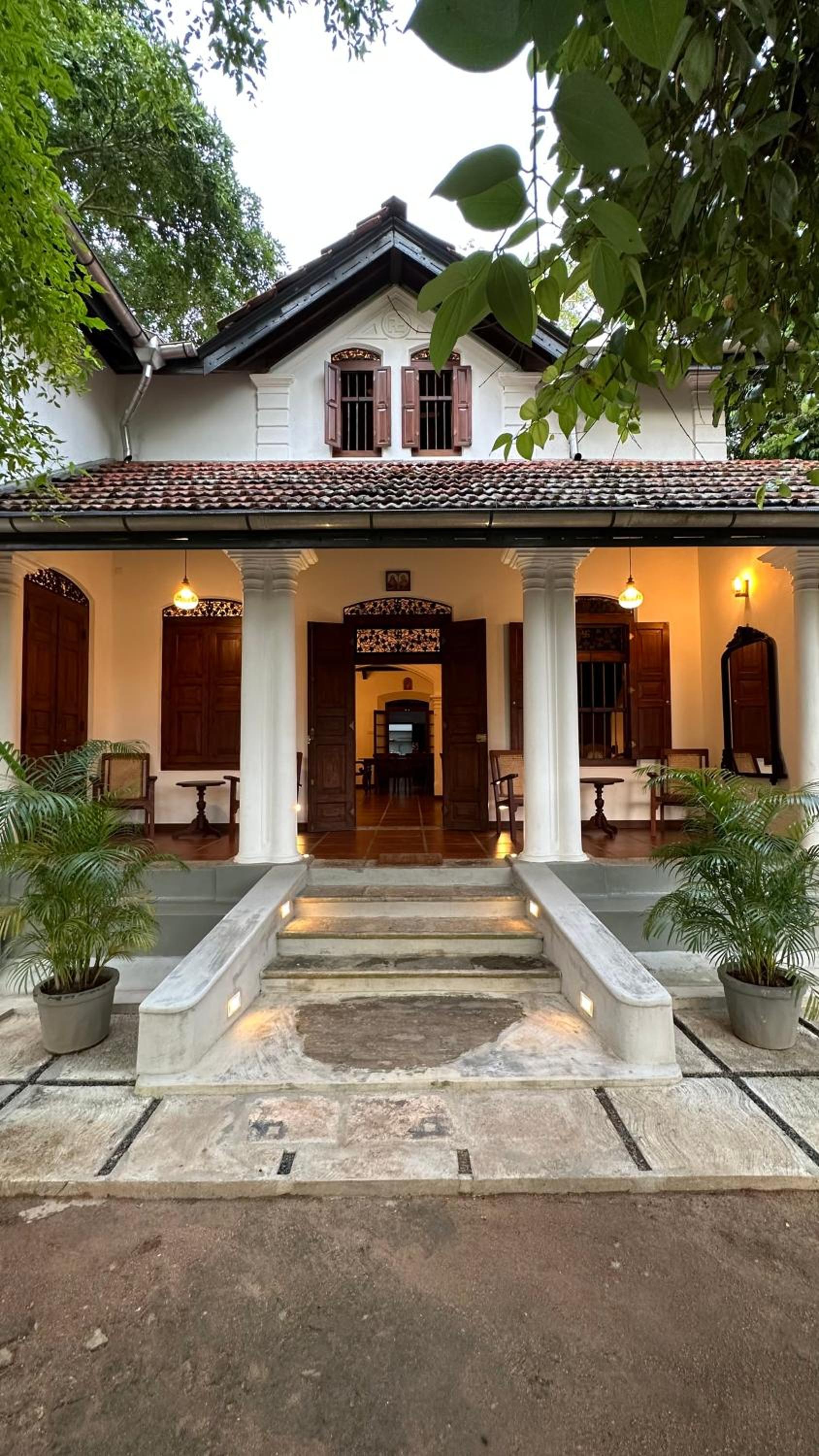 Jetwing Galle Heritage Home view 3