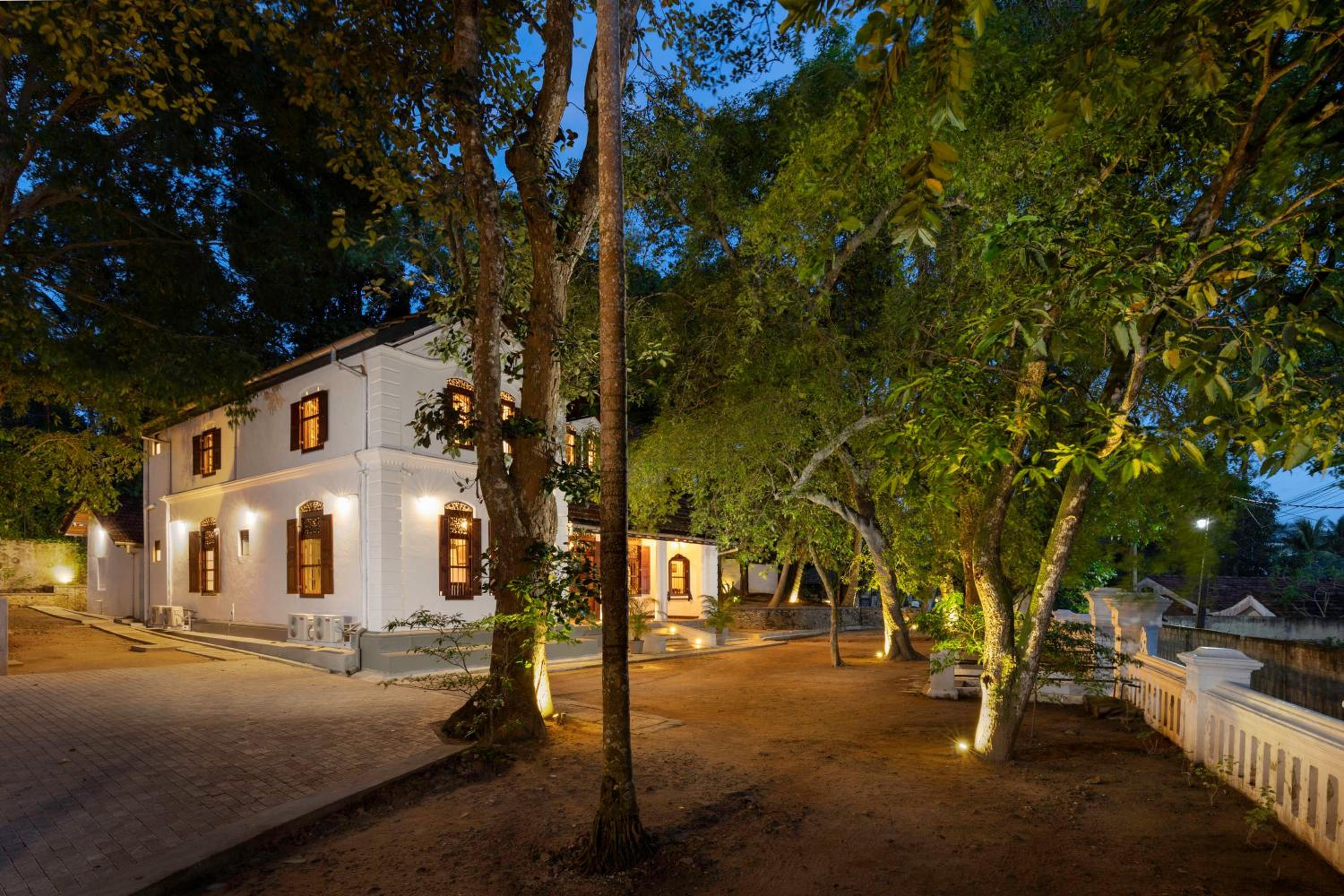 Jetwing Galle Heritage Home view 2