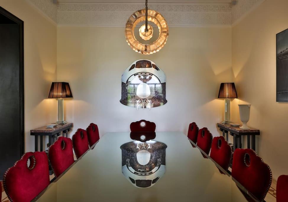 meeting & event spaces