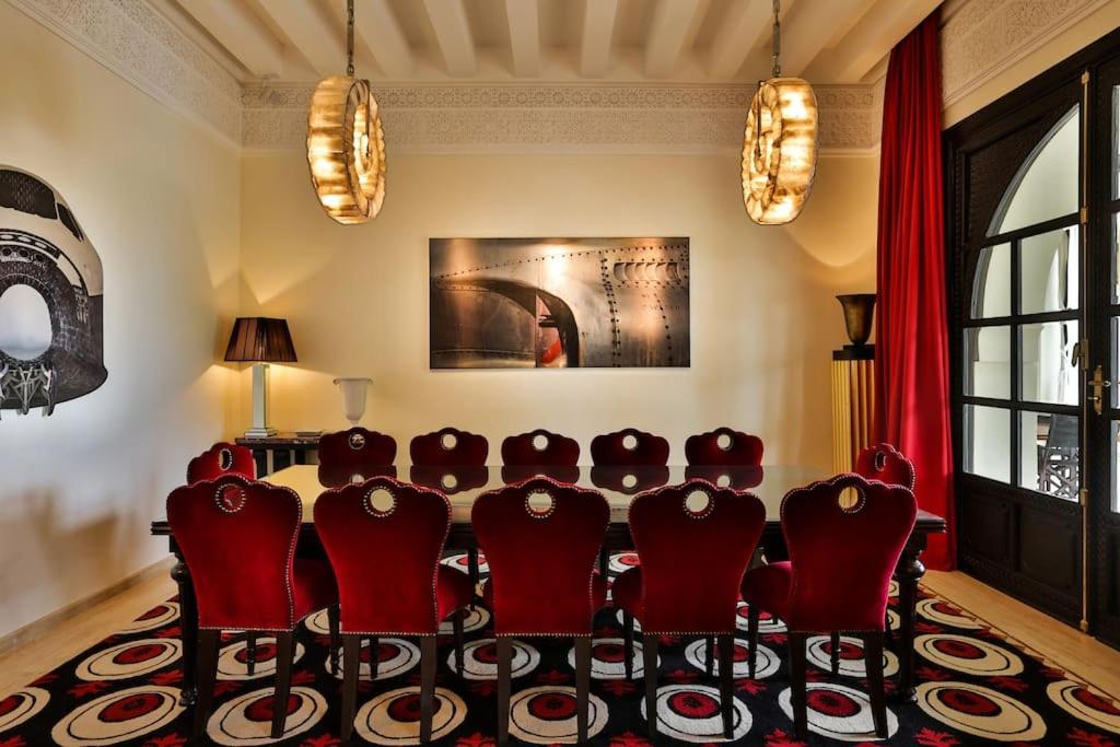 meeting & event spaces