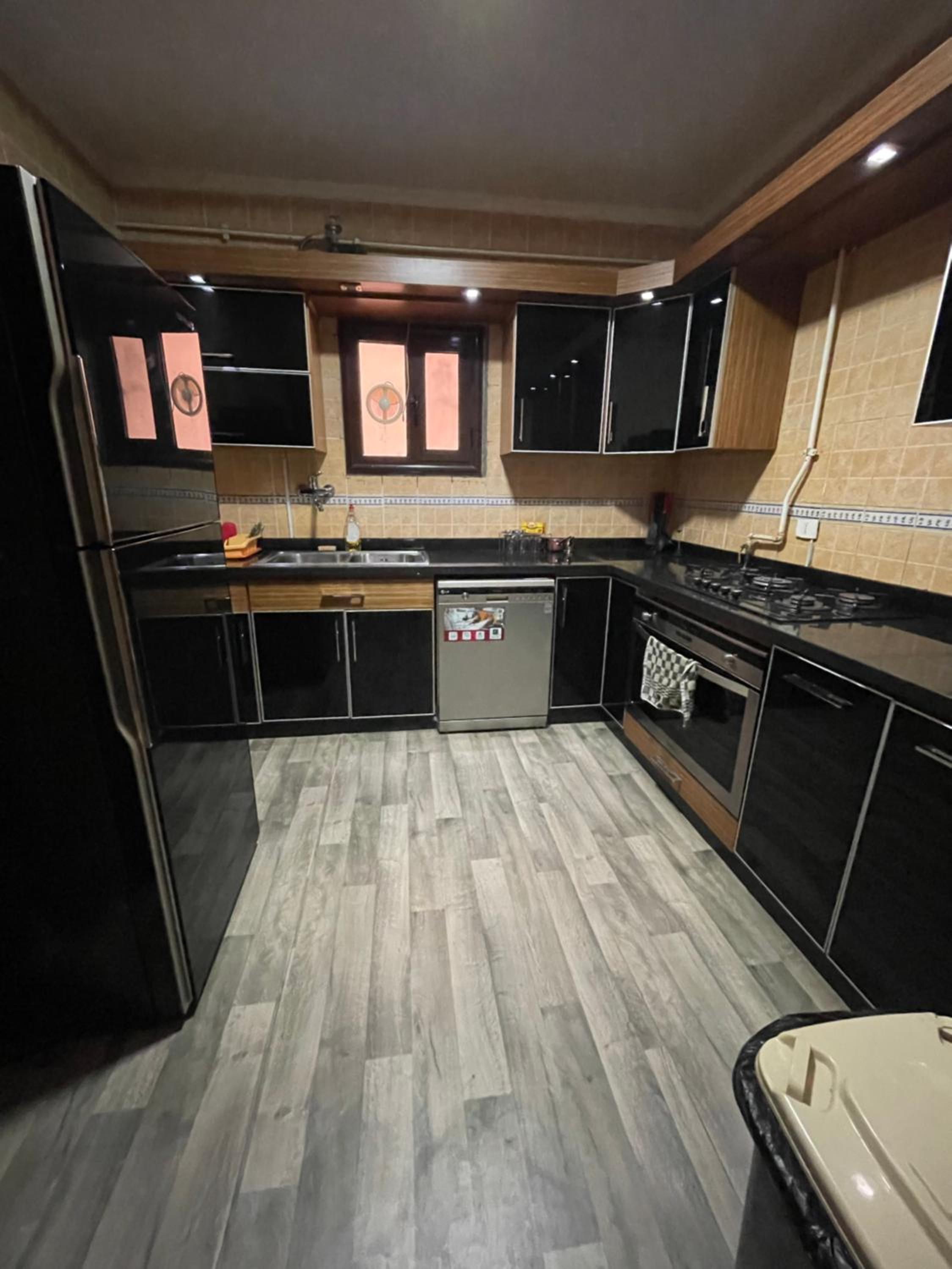 Rehab city comfy apartment - fully furnished شقة مفروشه في مدينه الرحاب