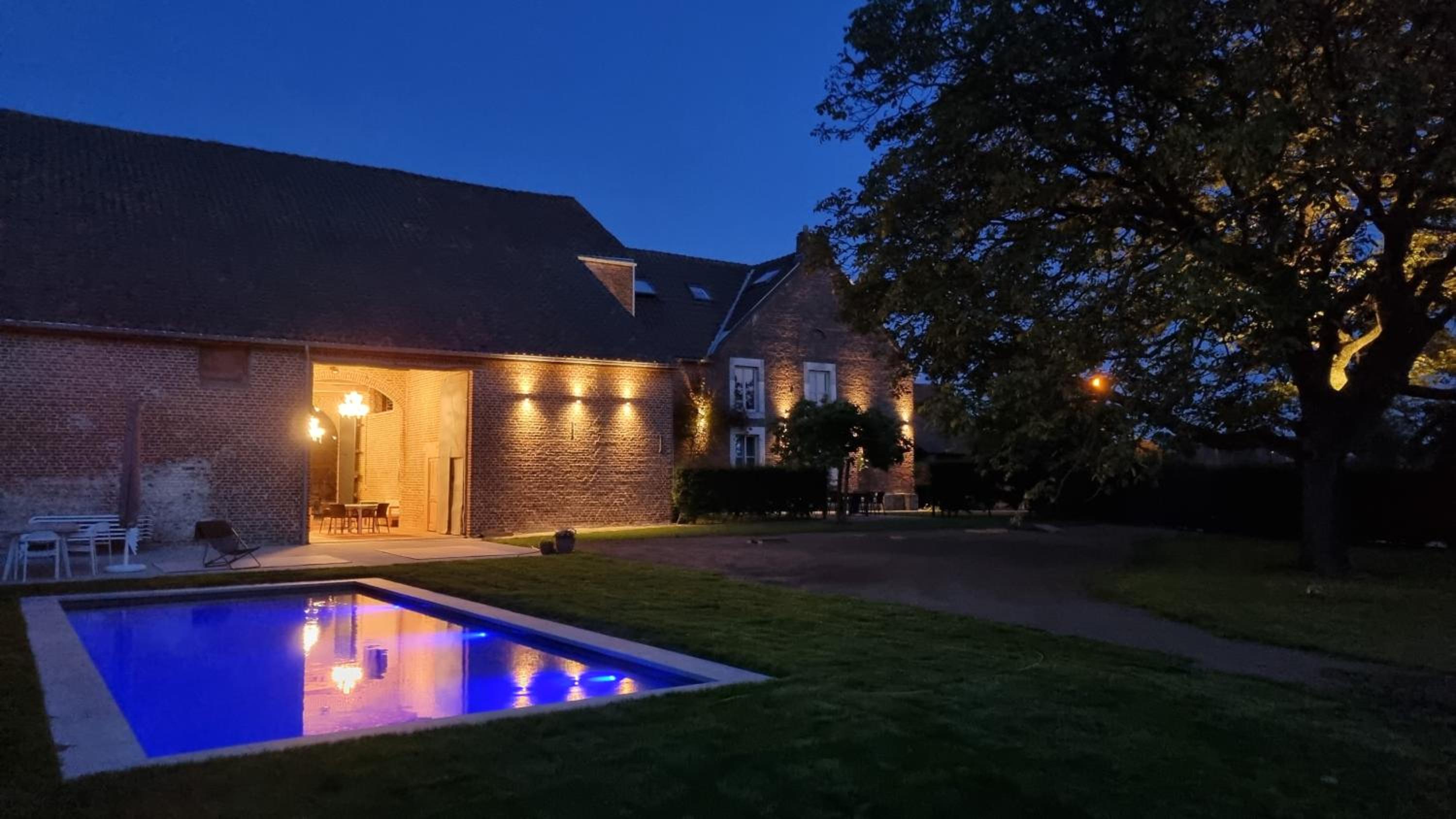 Haspenhoeve Vakantiewoning