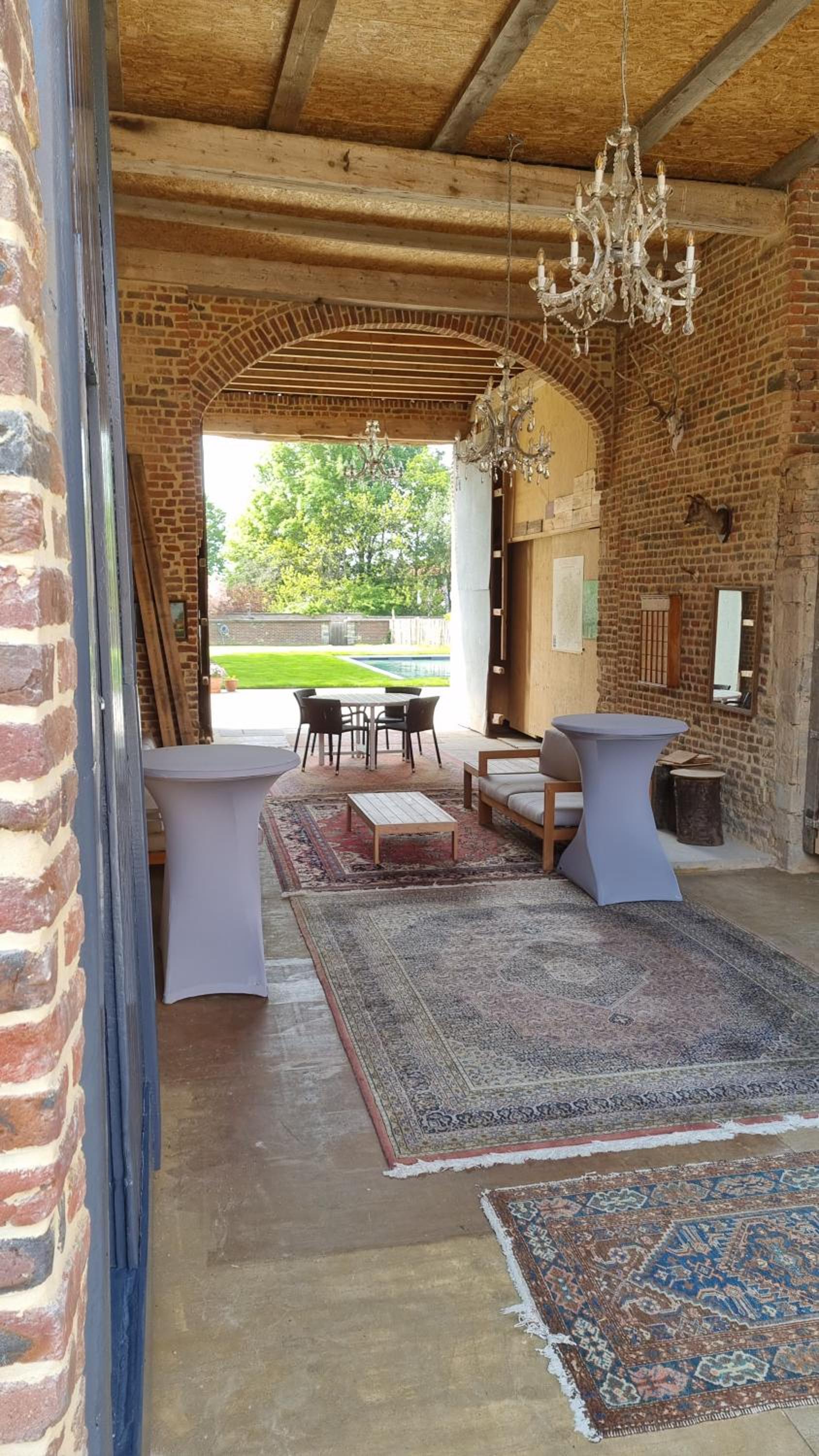 Haspenhoeve Vakantiewoning