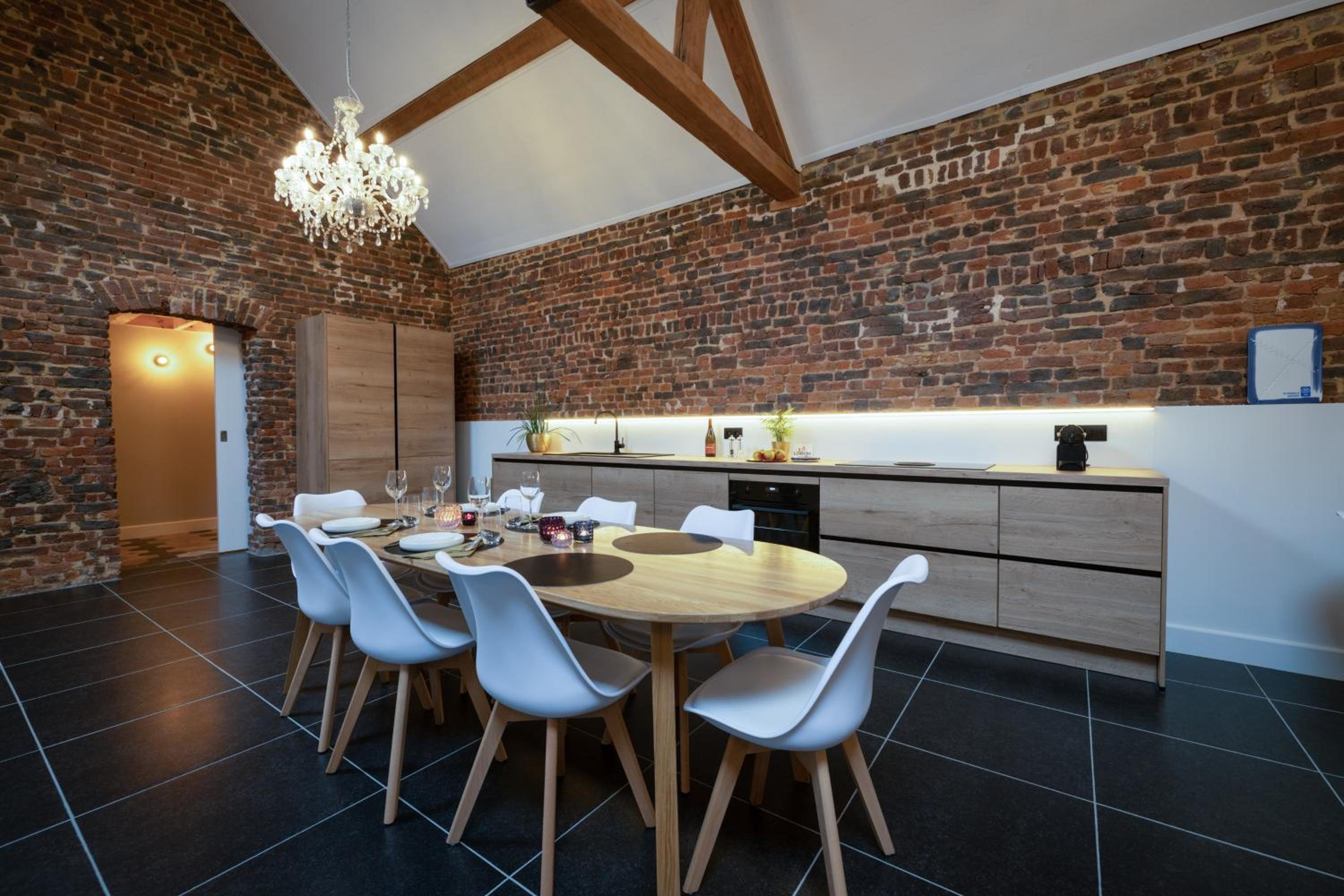 Haspenhoeve Vakantiewoning