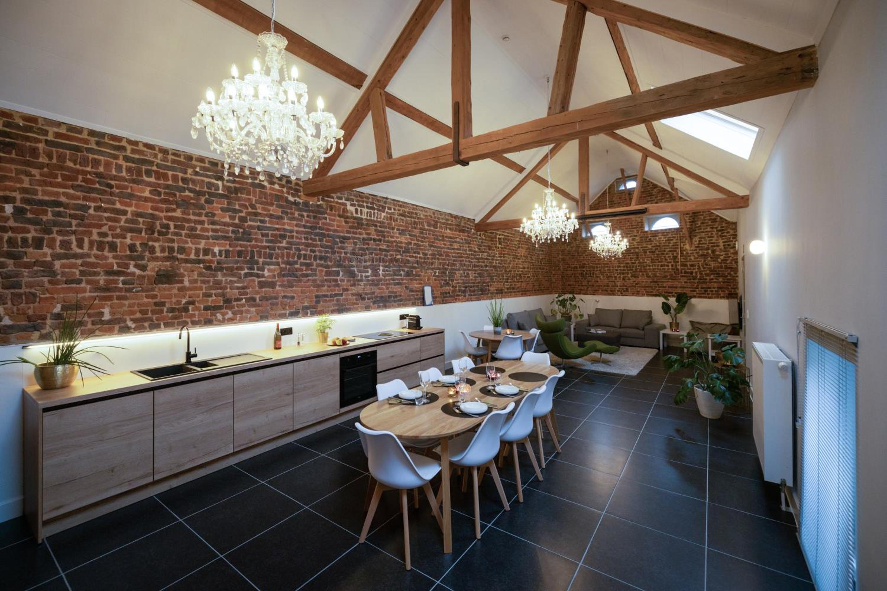 Haspenhoeve Vakantiewoning