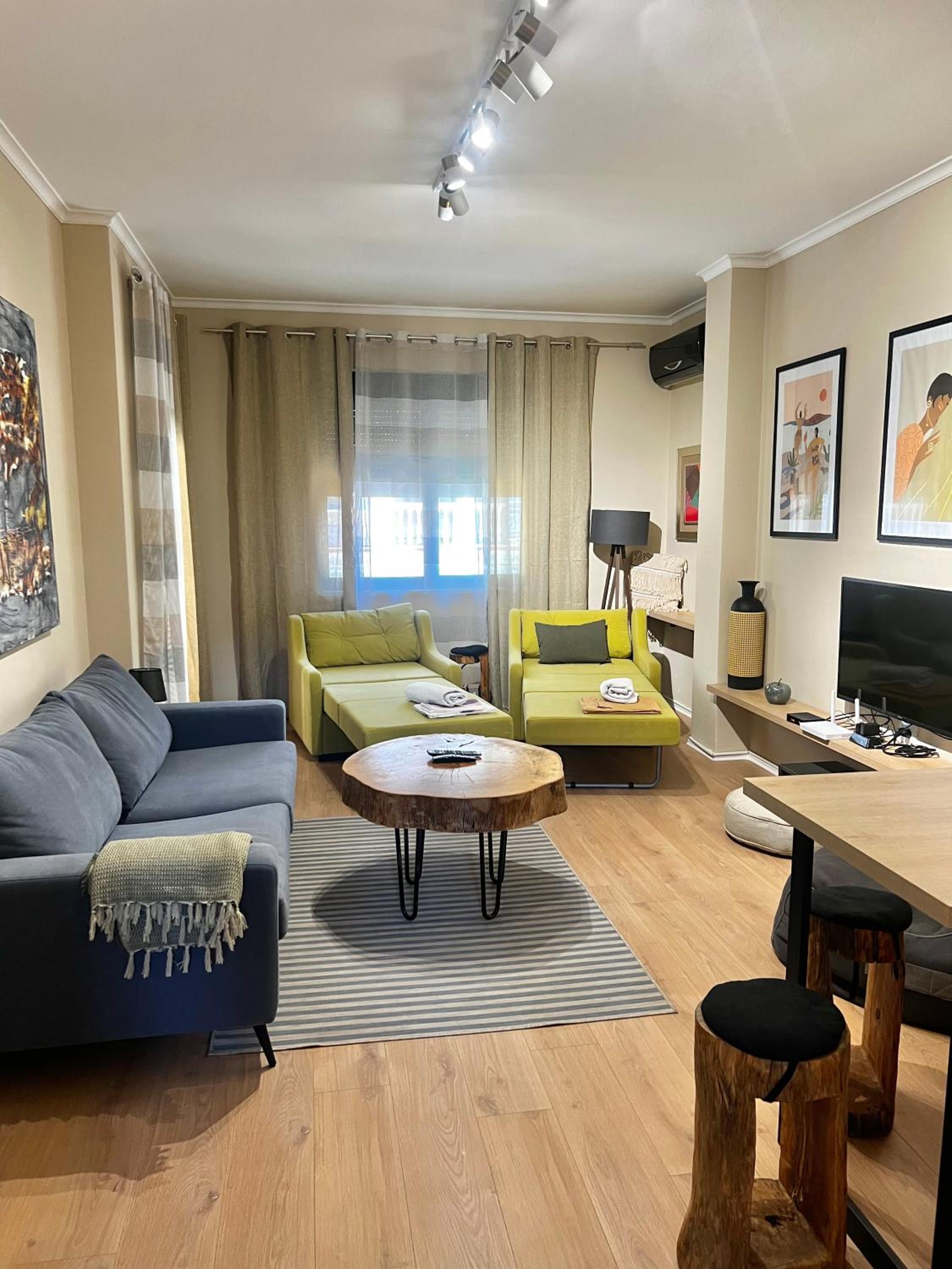 Bali Vibes Getaway Apartment near the Beach
