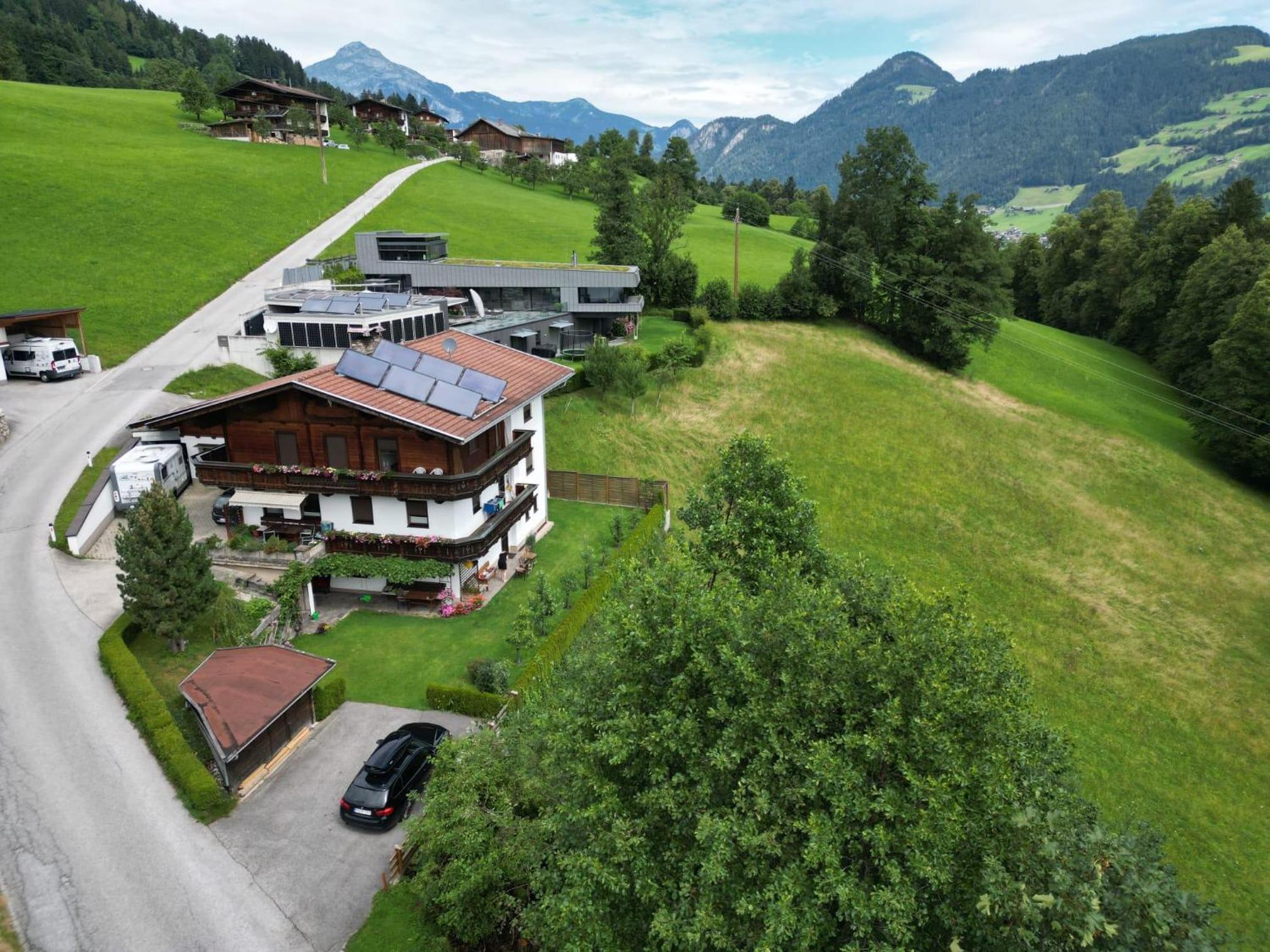 Ferienwohnung Familie Fiechtl