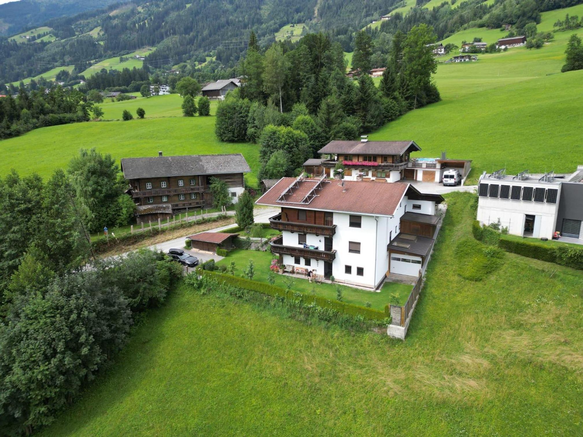 Ferienwohnung Familie Fiechtl