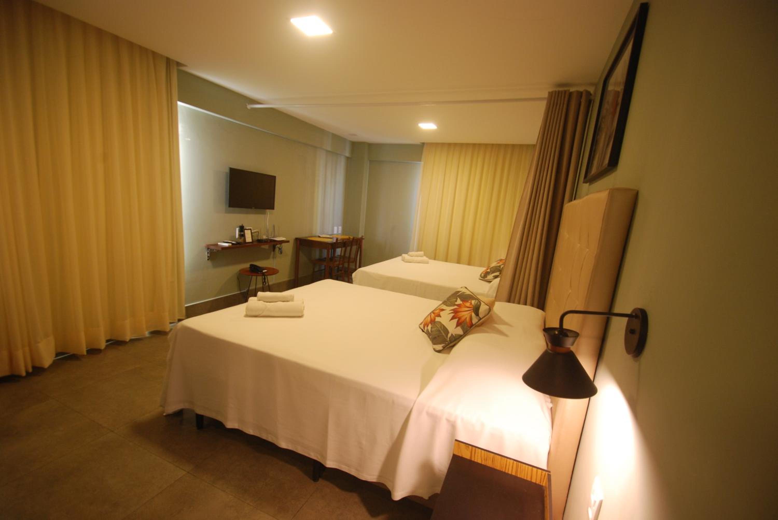 Ilusion Flat -Natal