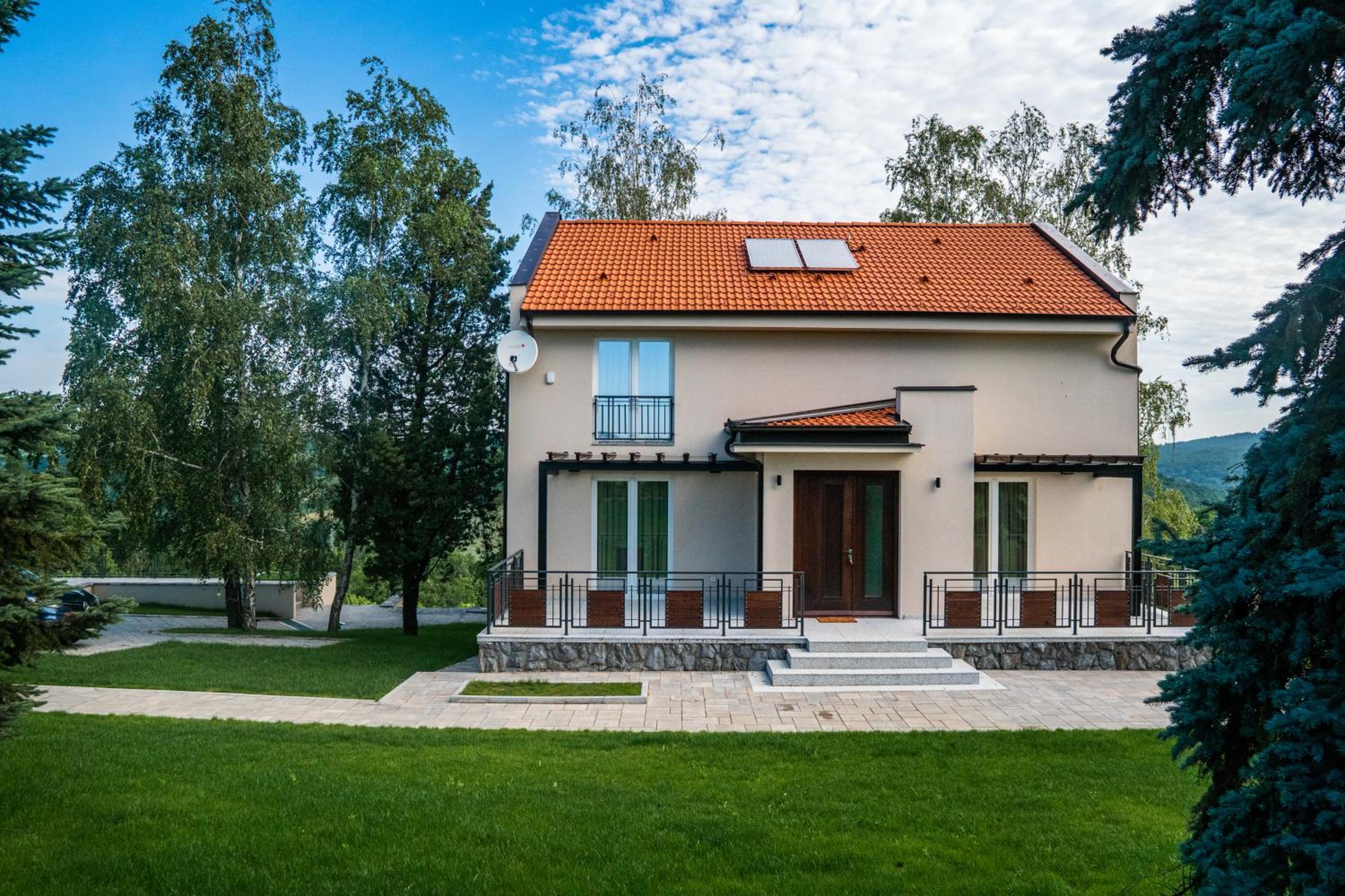 Vikendica Aleksandrović Meterize