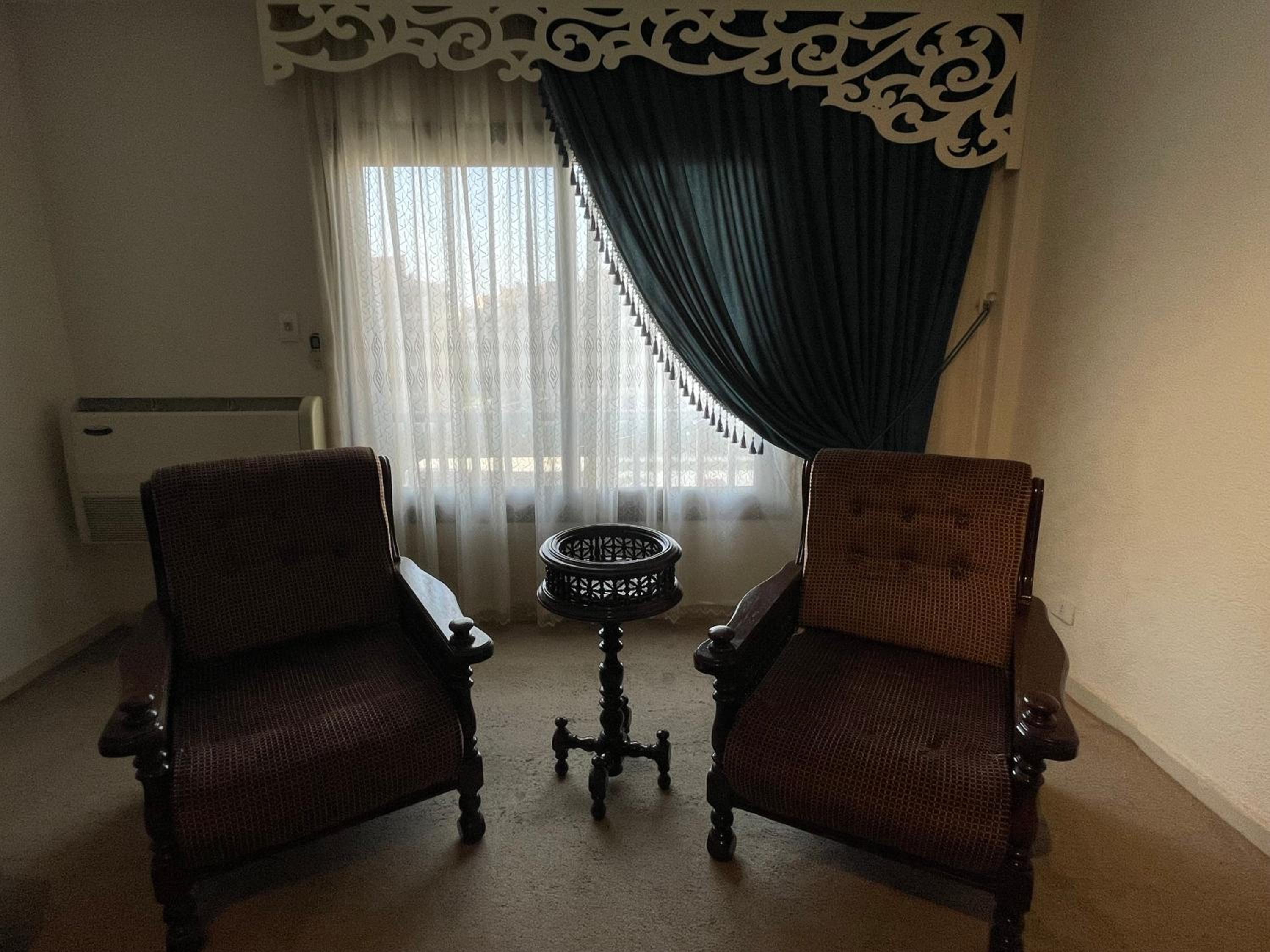 Rehab city comfy apartment - fully furnished شقة مفروشه في مدينه الرحاب