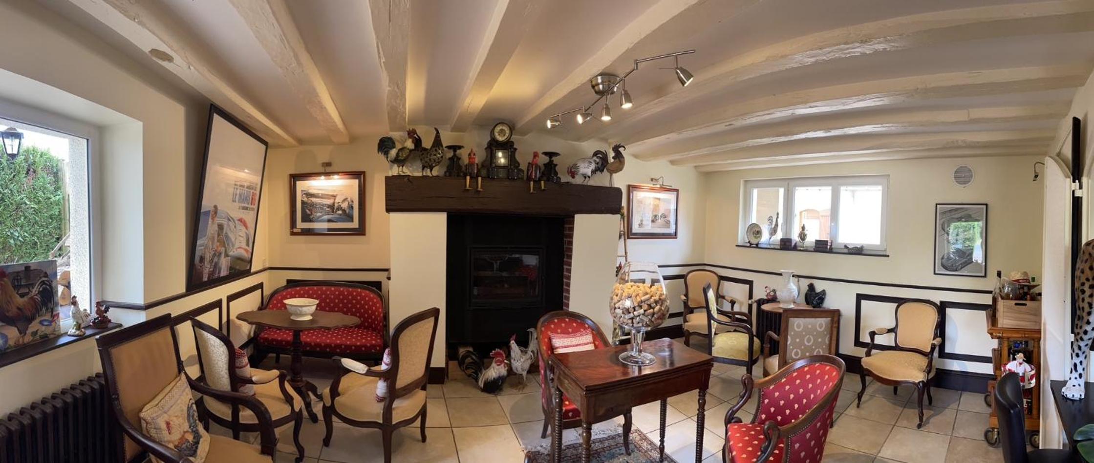 Relais Henri IV, photo 26
