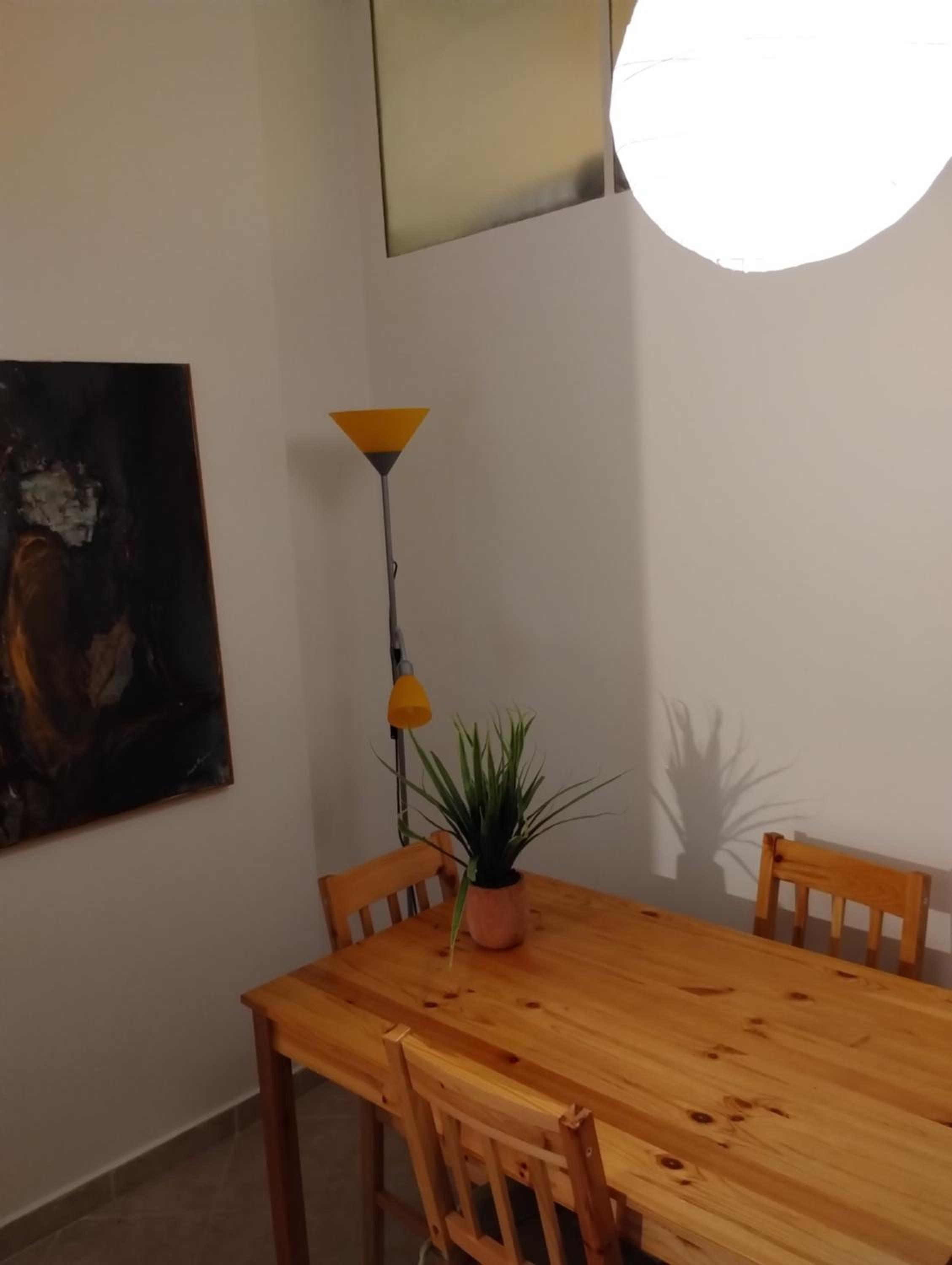 Vasia's cosy apartment in Athens, 