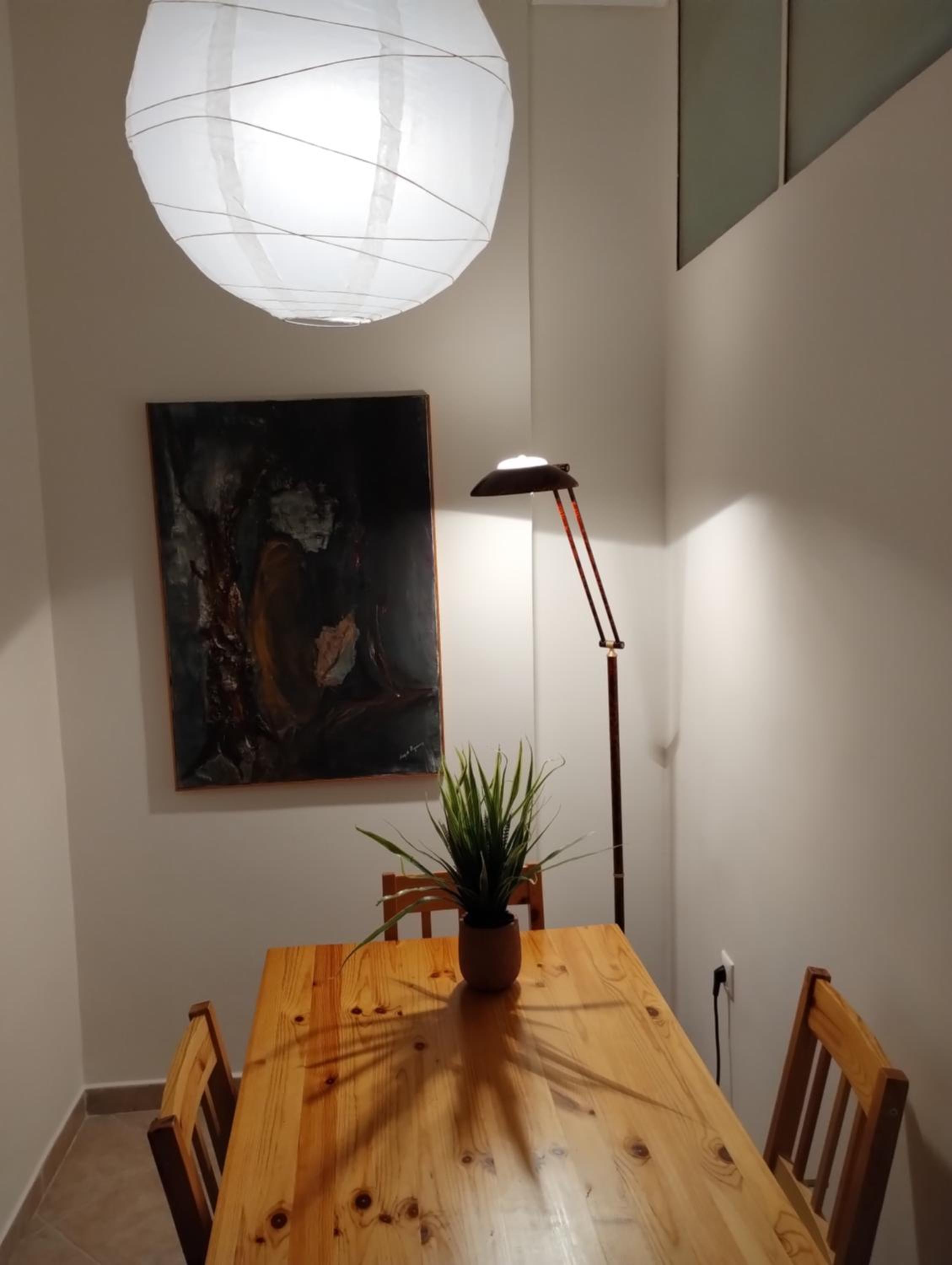 Vasia's cosy apartment in Athens, 