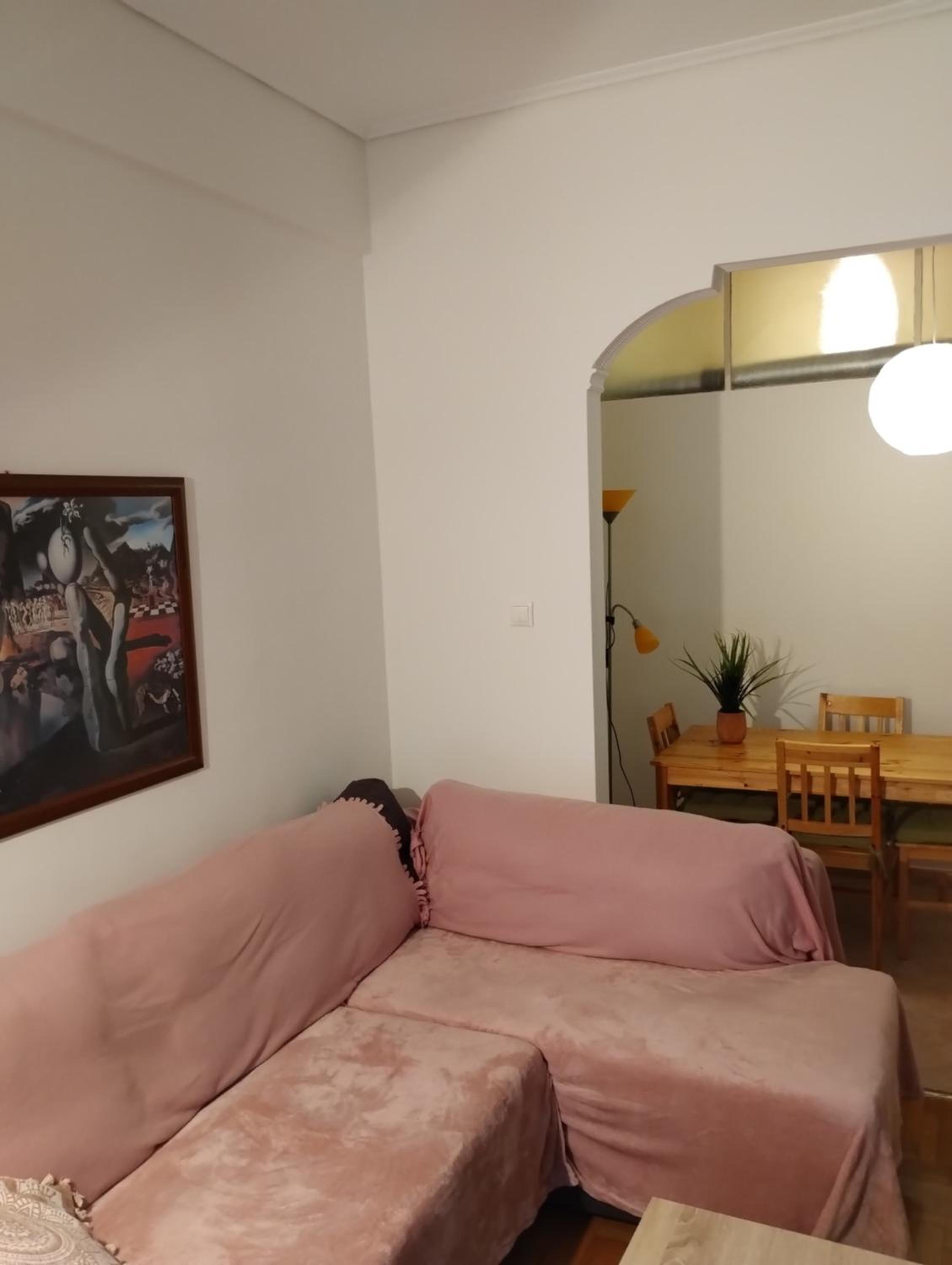 Vasia's cosy apartment in Athens, 