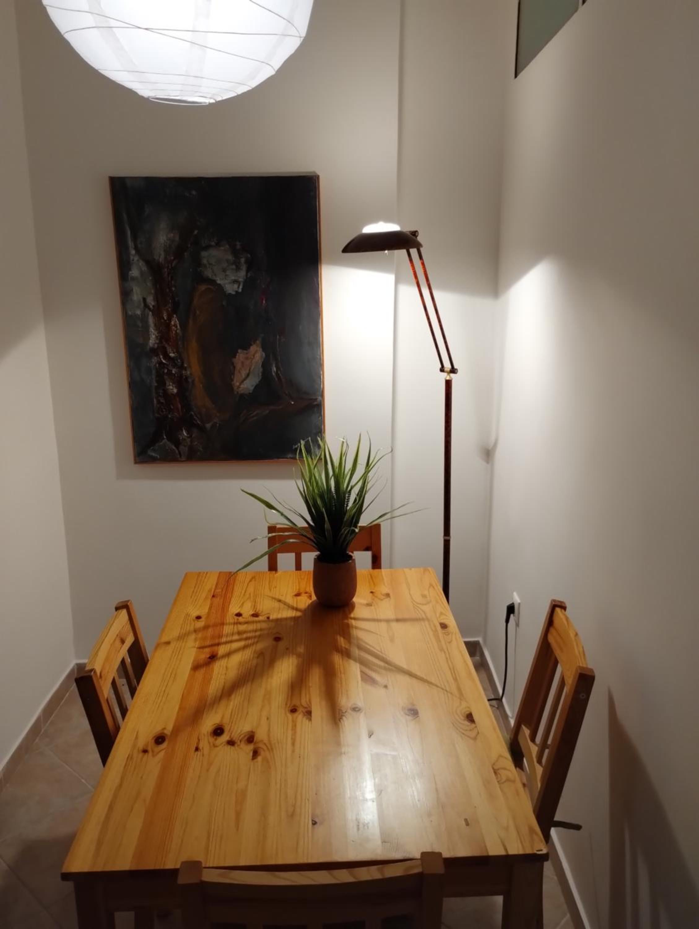 Vasia's cosy apartment in Athens, 
