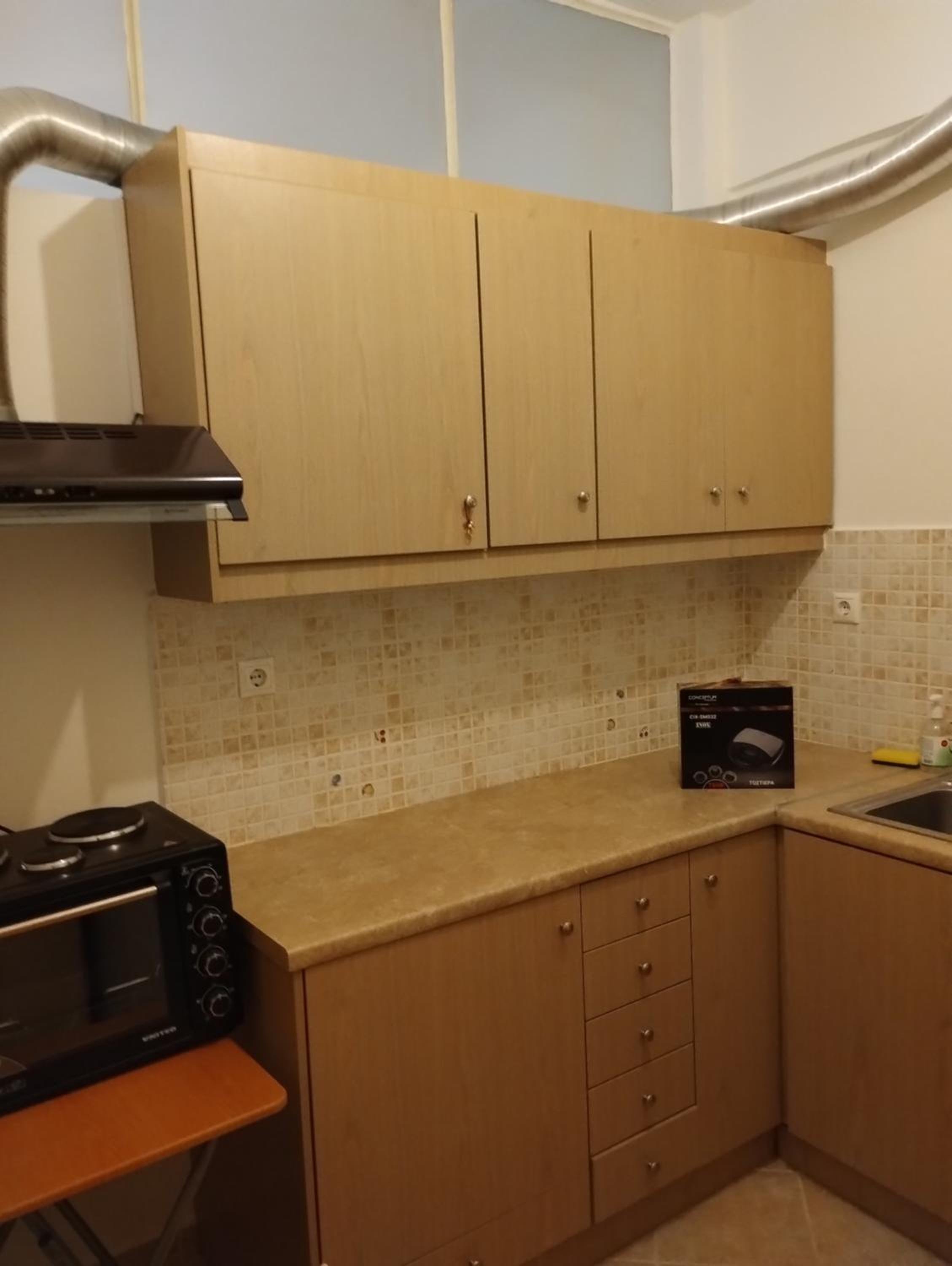 Vasia's cosy apartment in Athens, 