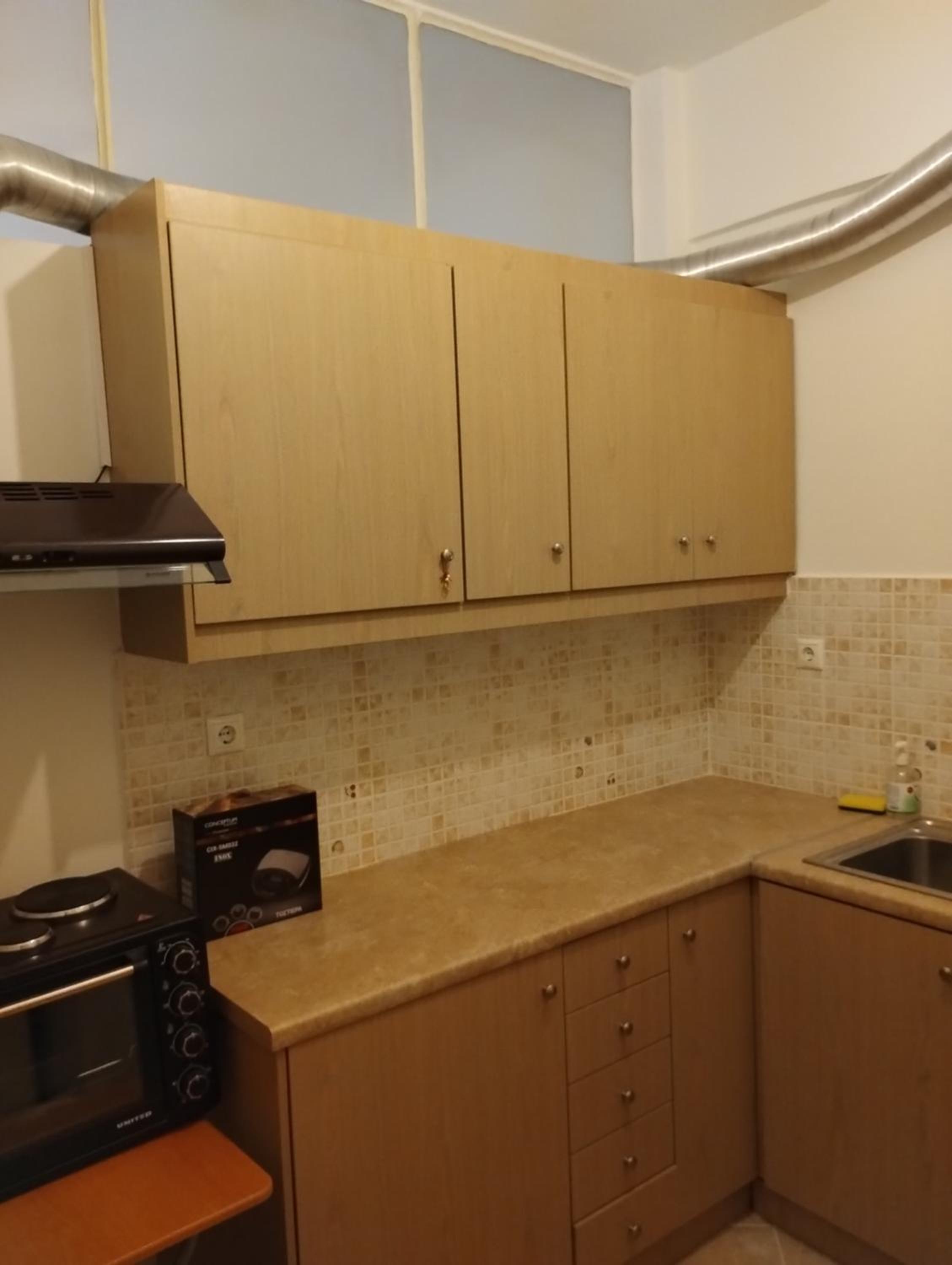 Vasia's cosy apartment in Athens, 