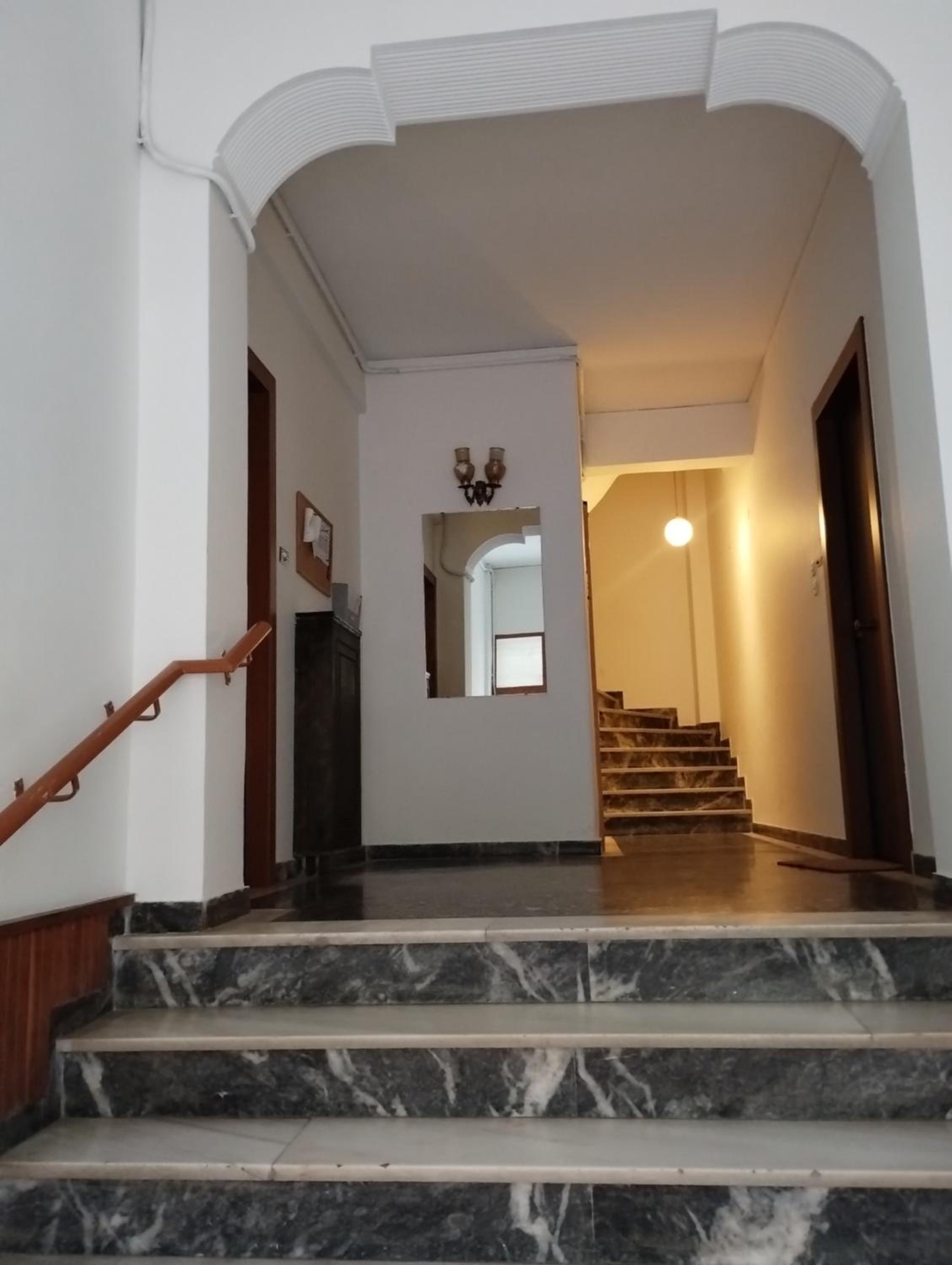 Vasia's cosy apartment in Athens, 
