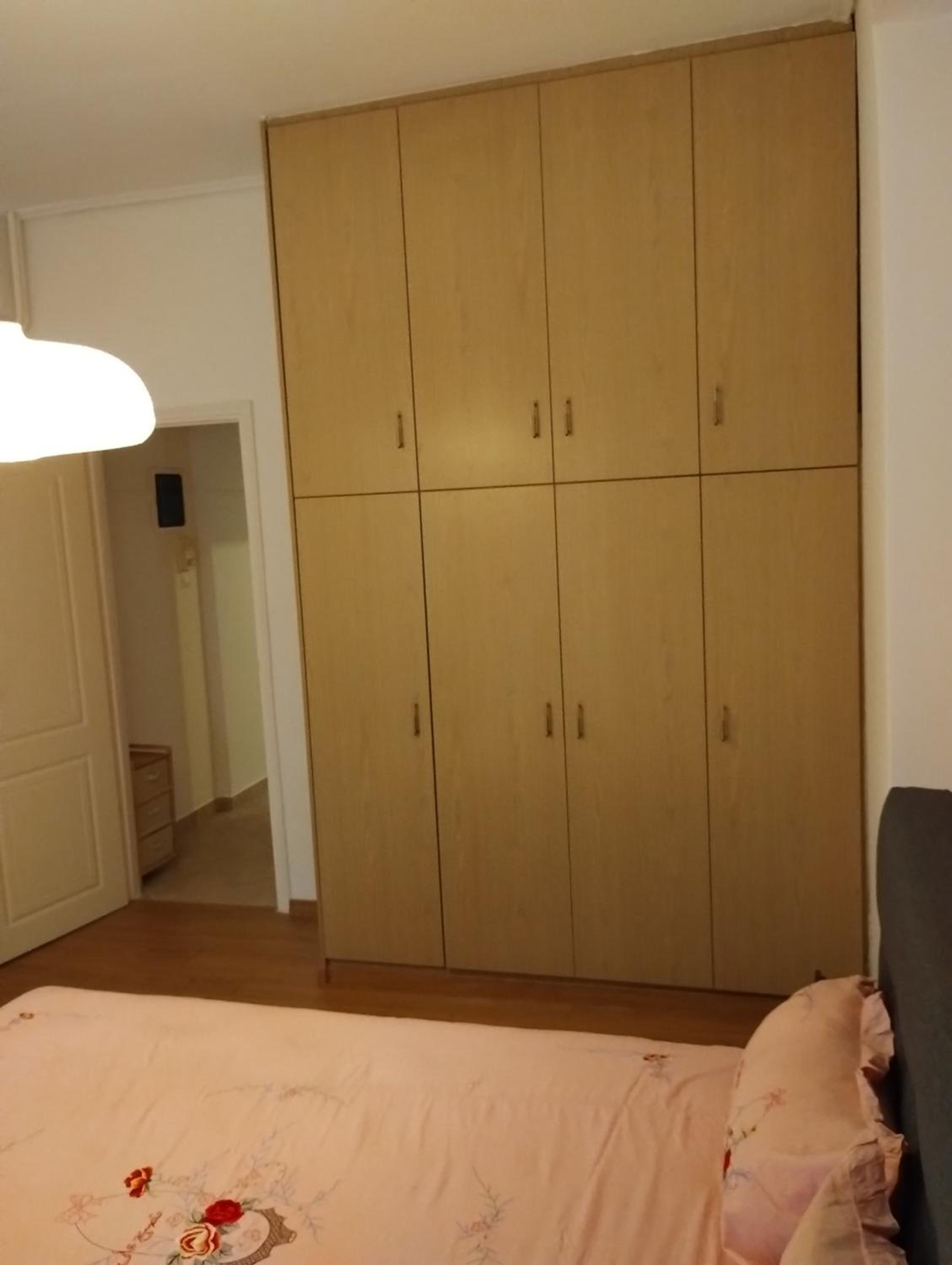 Vasia's cosy apartment in Athens, 