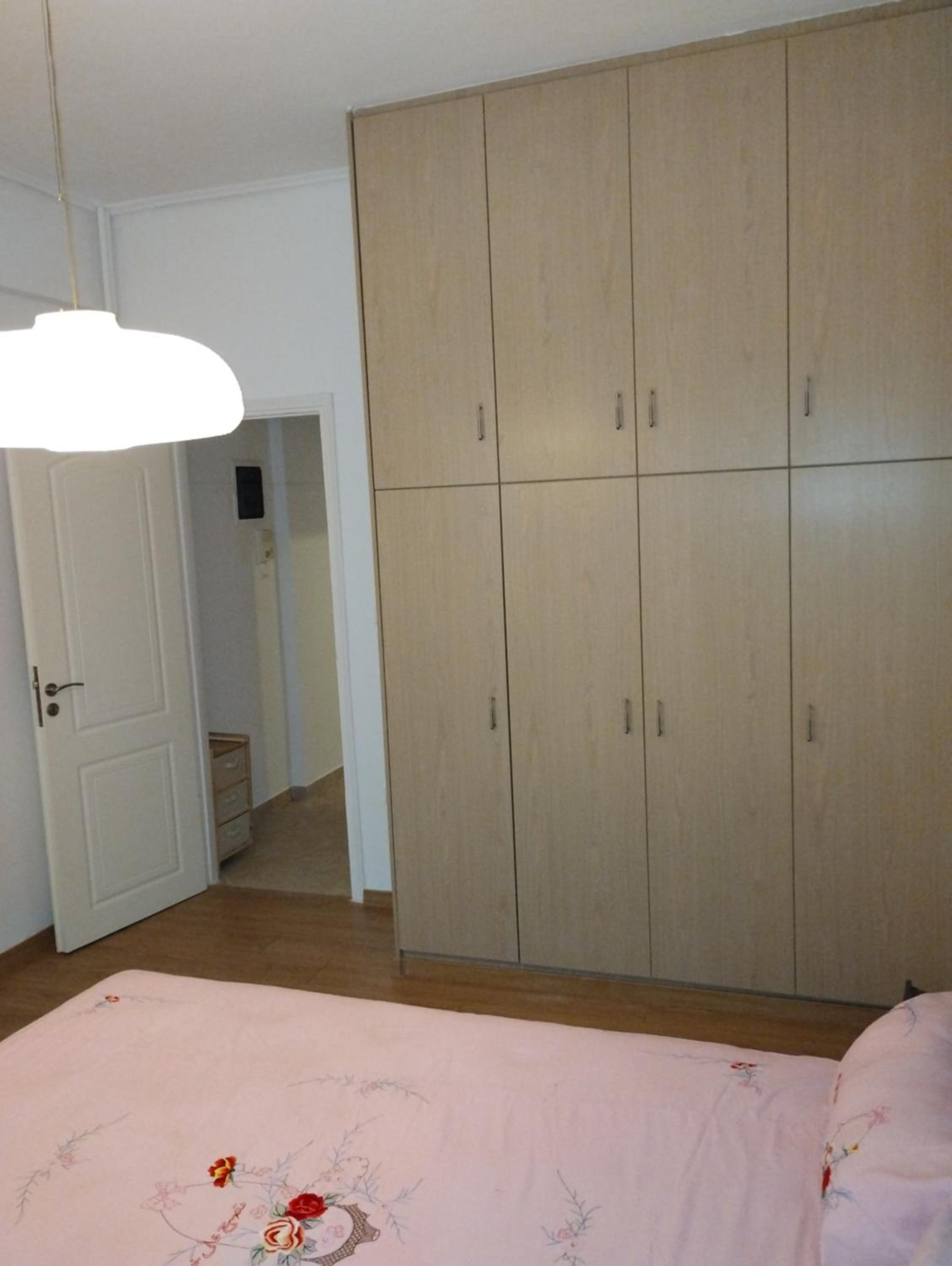 Vasia's cosy apartment in Athens, 