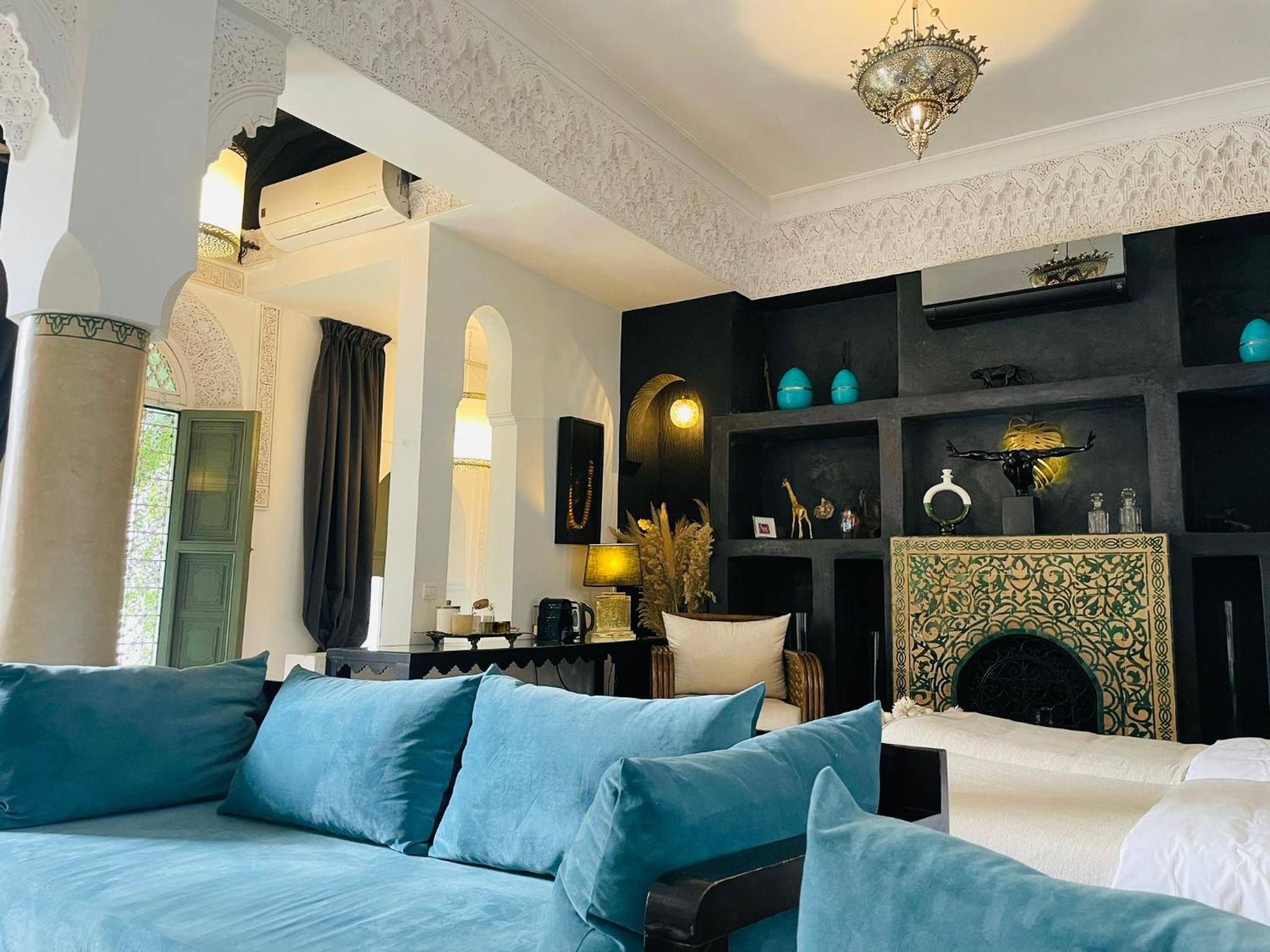 Riad Rafaele & SPA