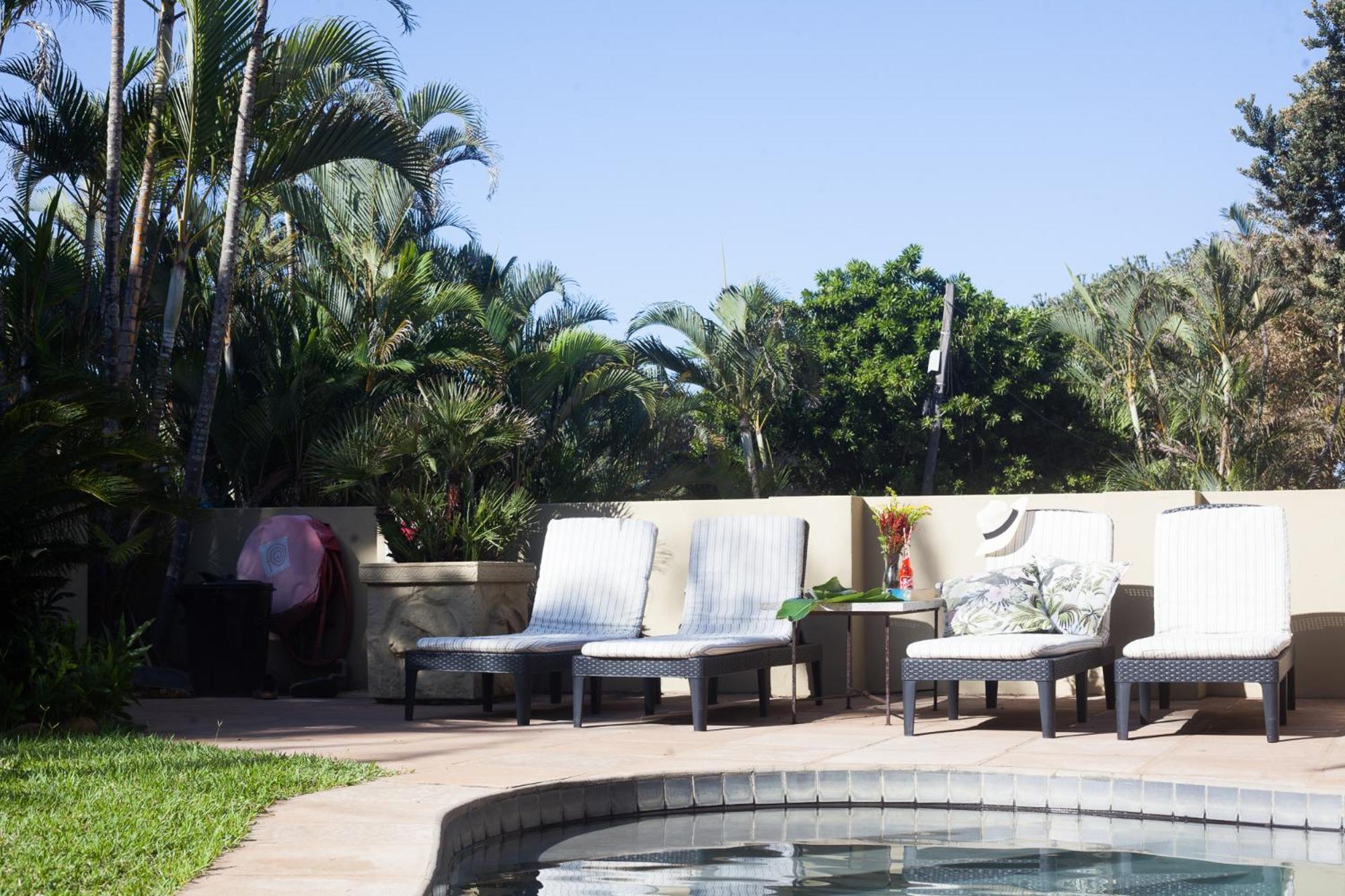Caza Beach Guesthouse