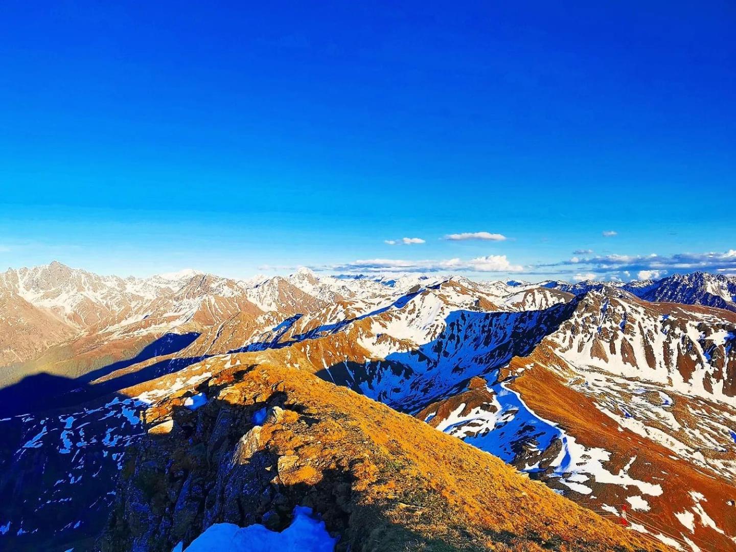 Bergdiamant Nauders