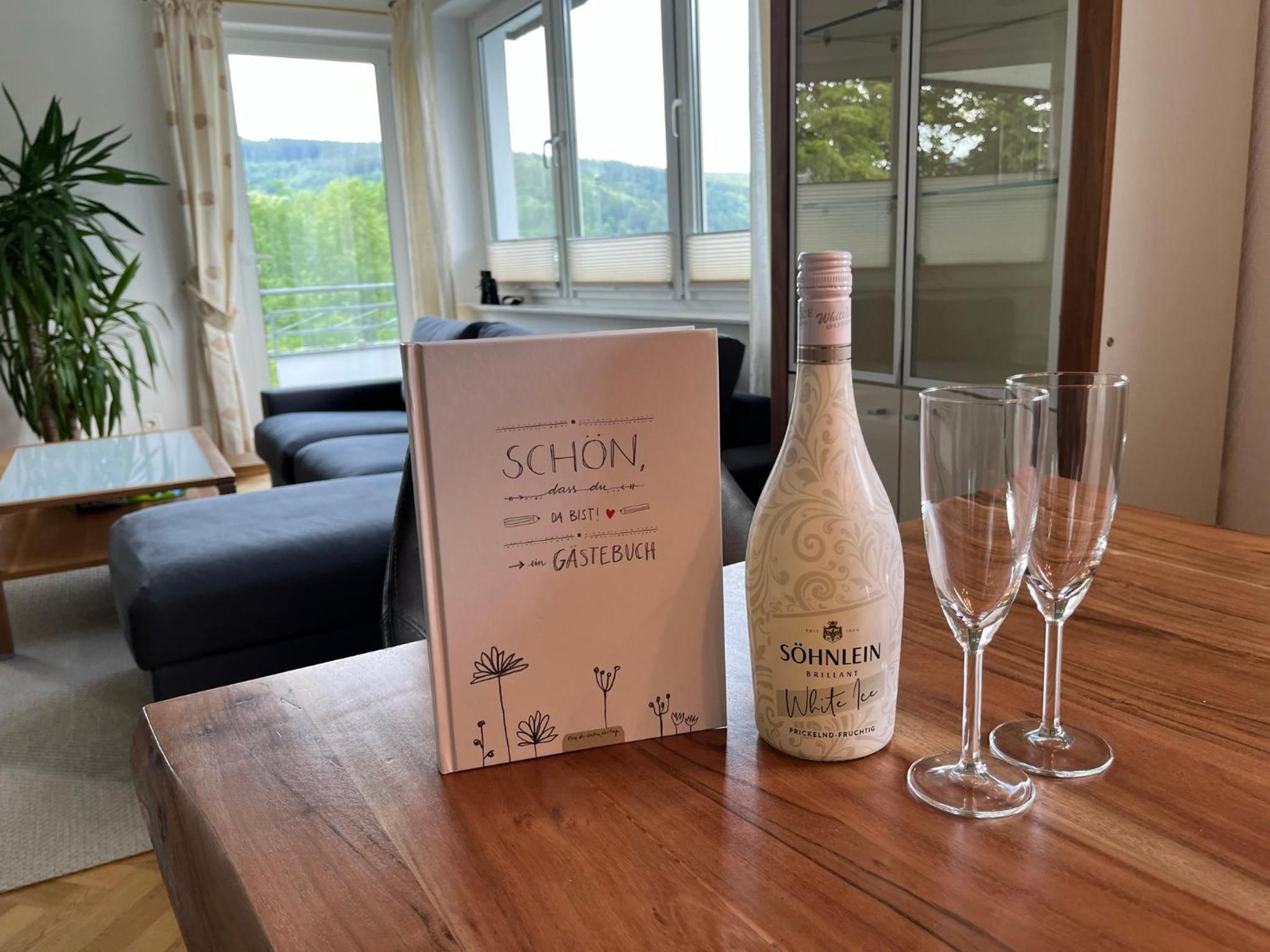 Bergpanorama - Suite Willingen