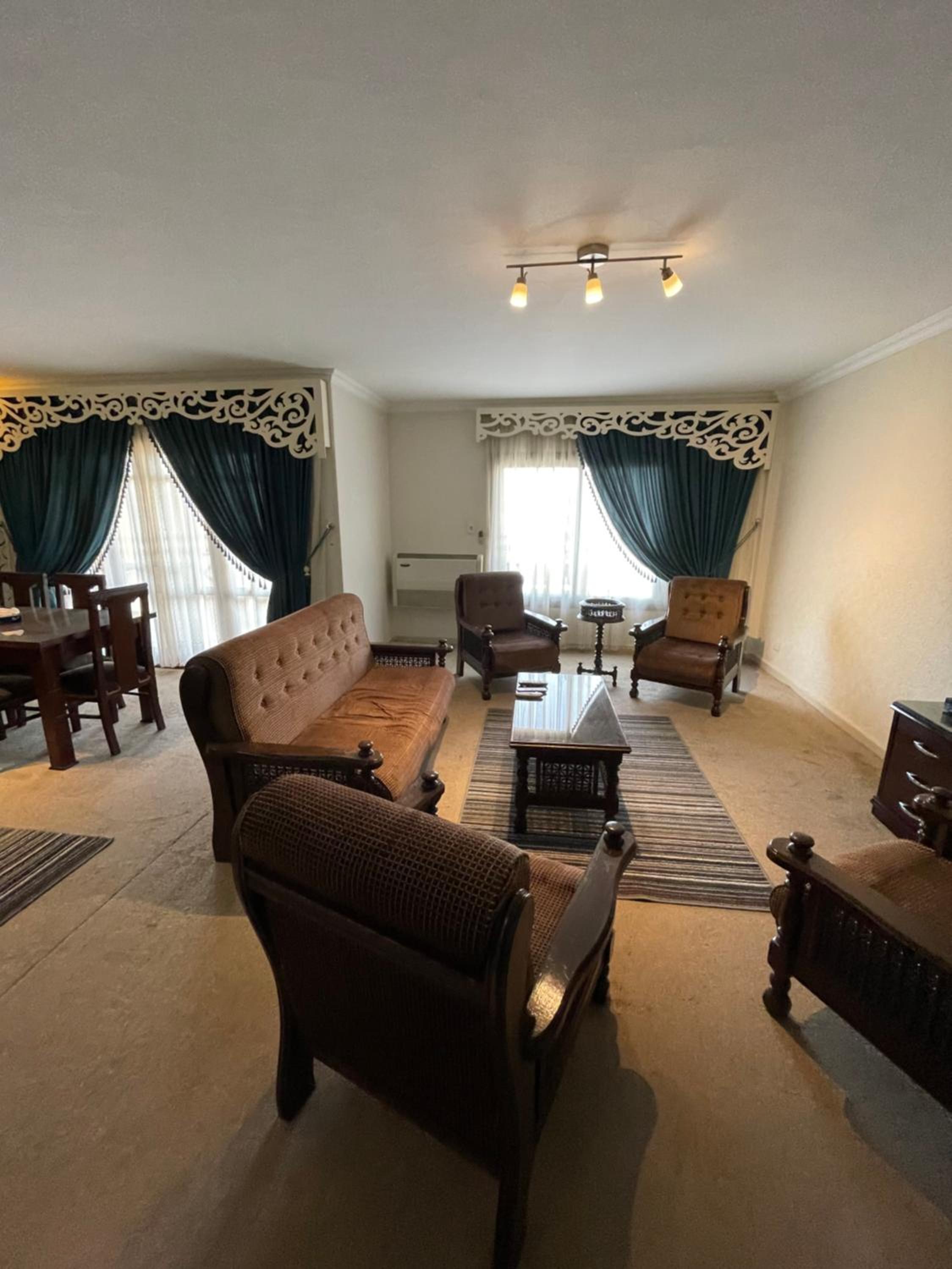 Rehab city comfy apartment - fully furnished شقة مفروشه في مدينه الرحاب