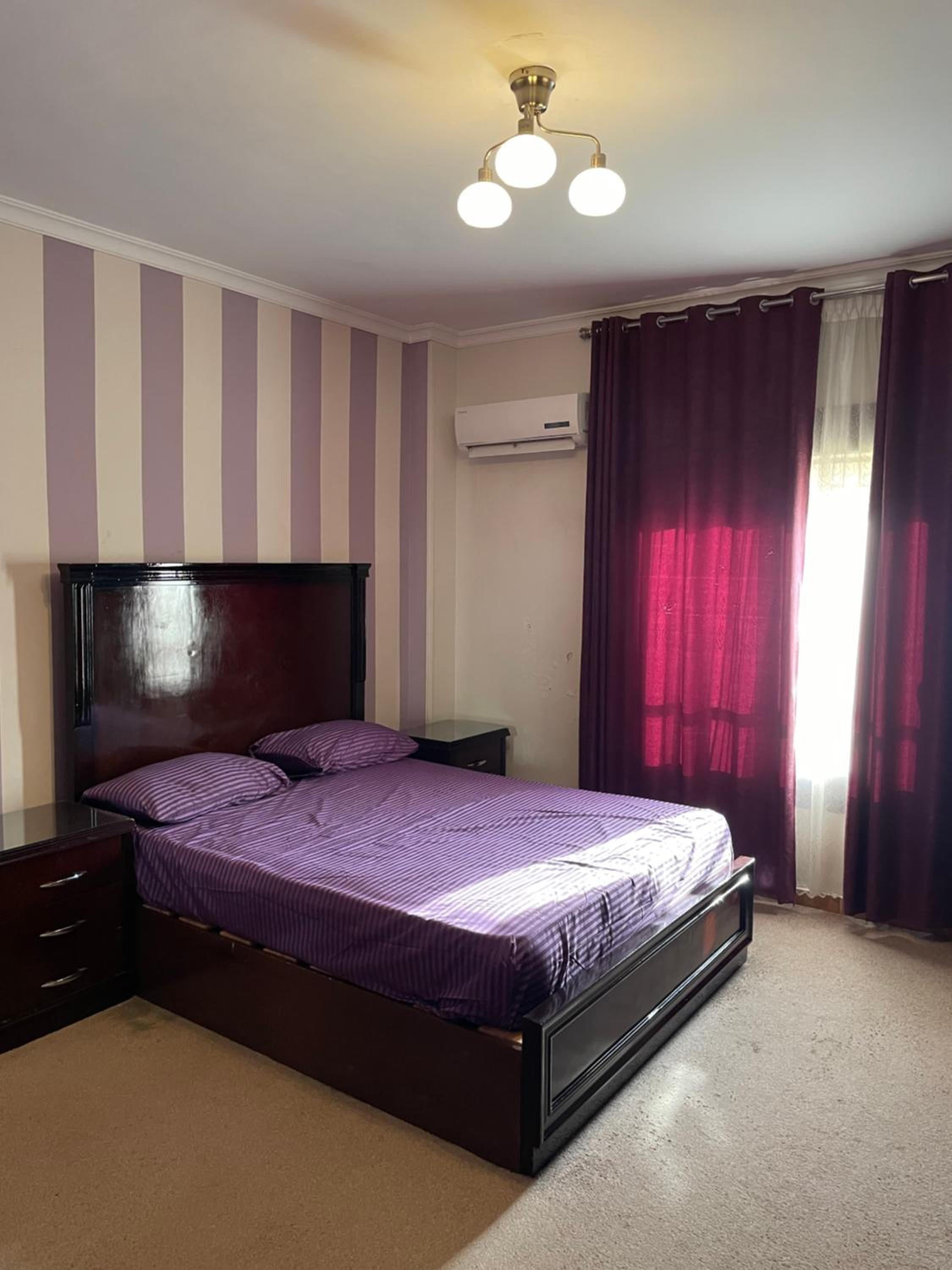 Rehab city comfy apartment - fully furnished شقة مفروشه في مدينه الرحاب