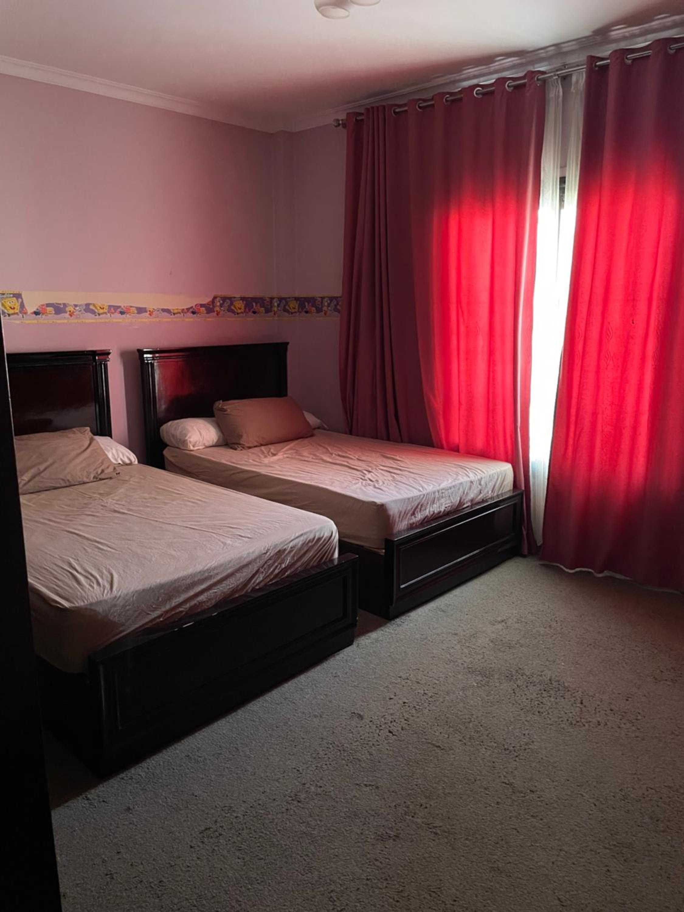 Rehab city comfy apartment - fully furnished شقة مفروشه في مدينه الرحاب