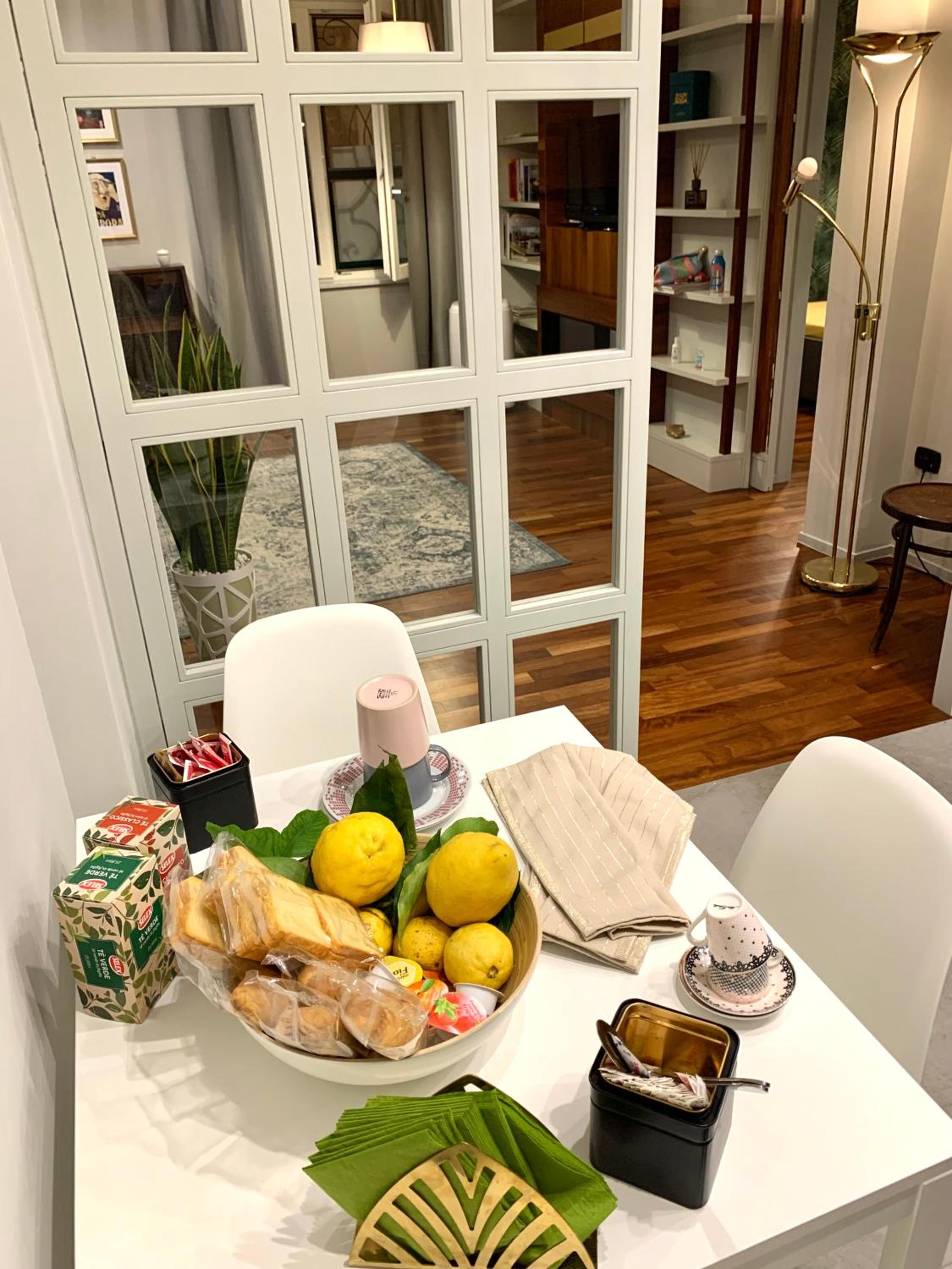Maison barbuti