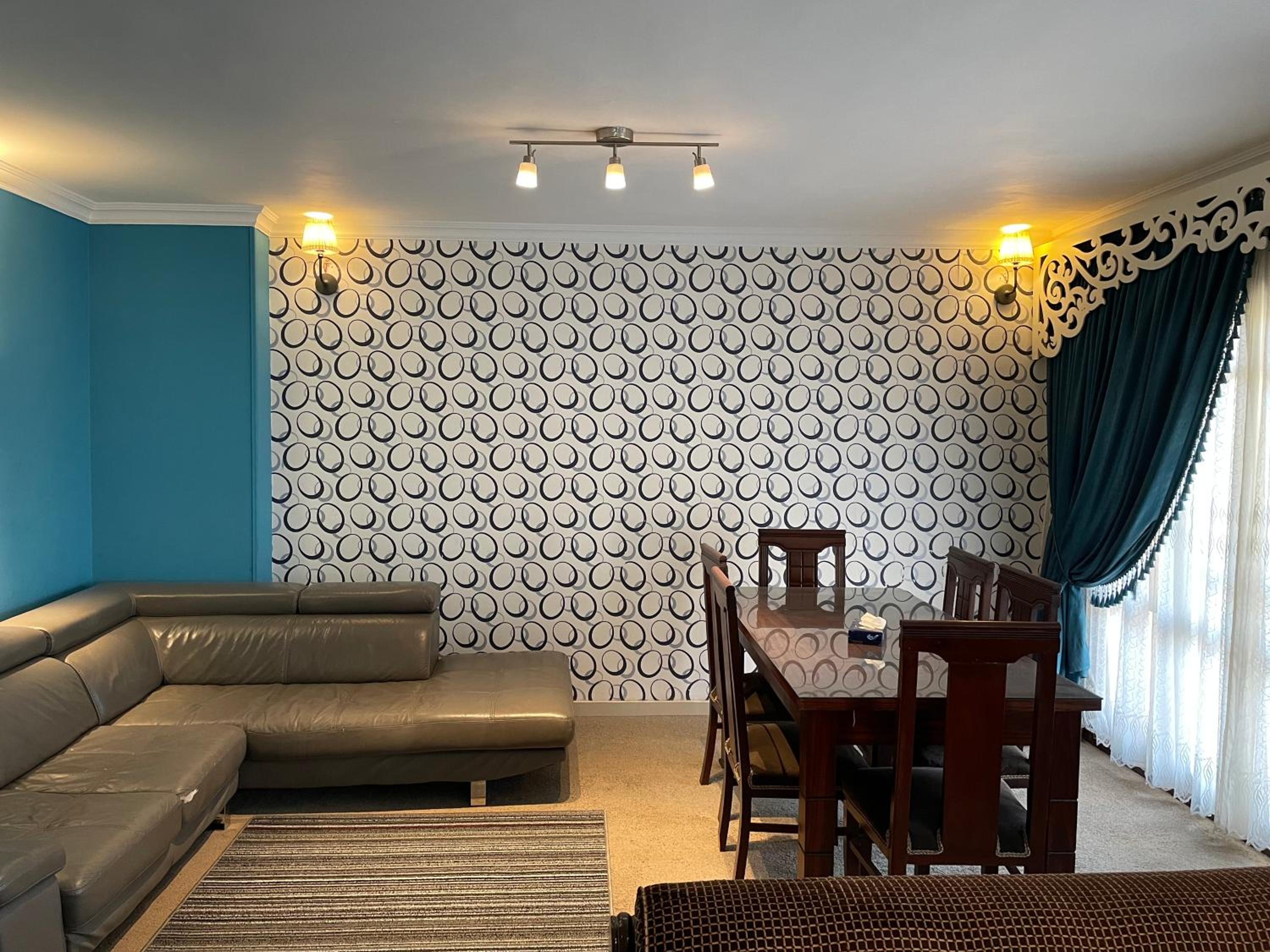 Rehab city comfy apartment - fully furnished شقة مفروشه في مدينه الرحاب