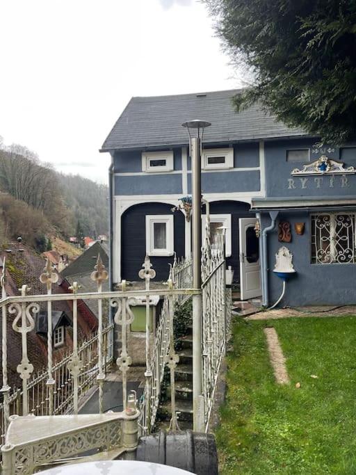 Villa u Rytíře