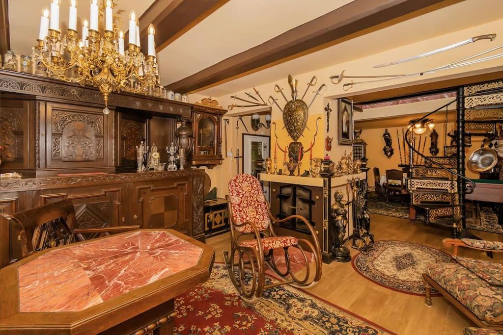Villa u Rytíře