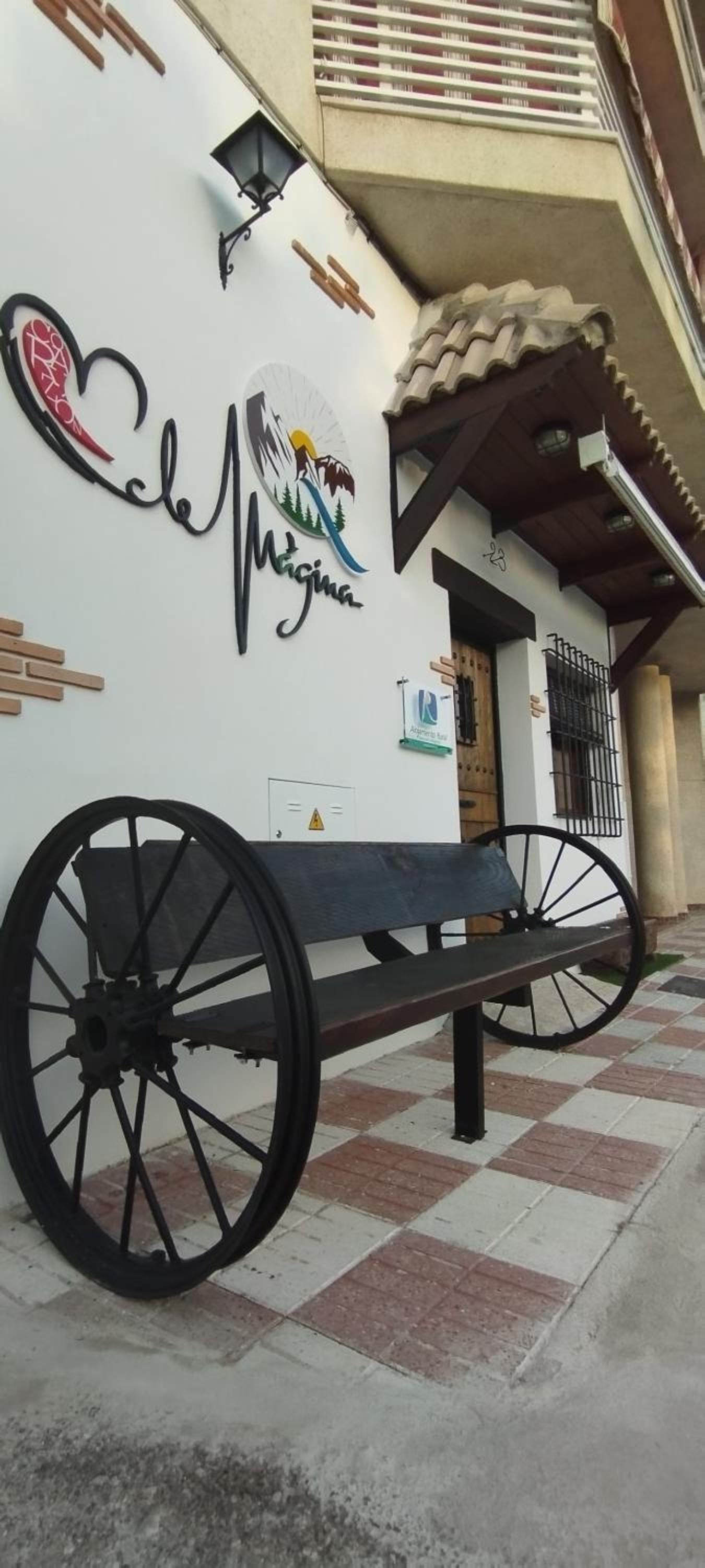 Corazón de Mágina