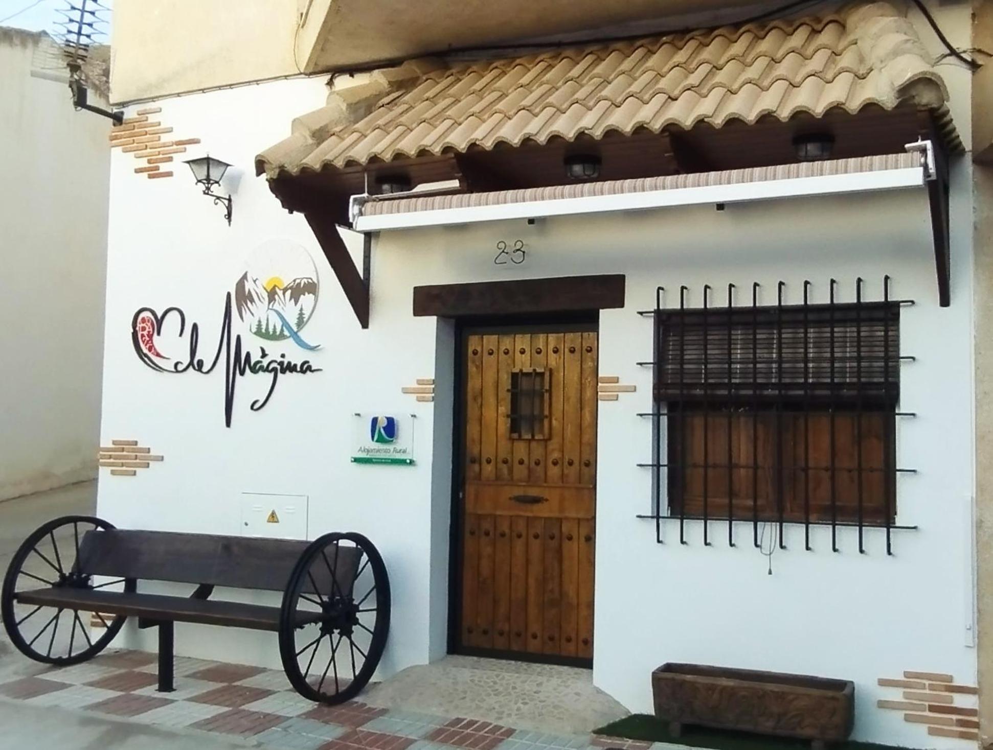 Corazón de Mágina