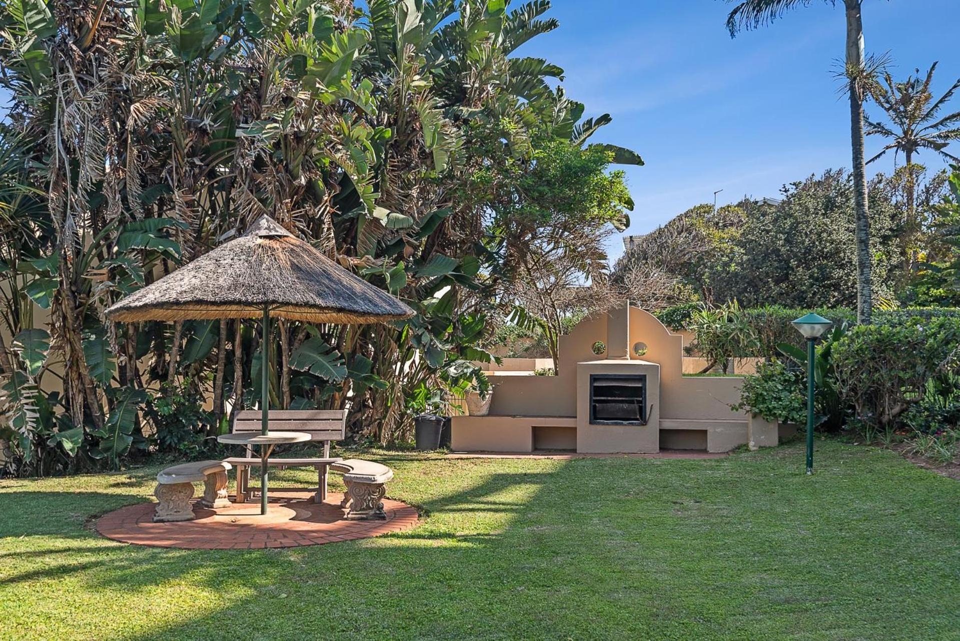Stylish Beachscape in Umdloti view 2