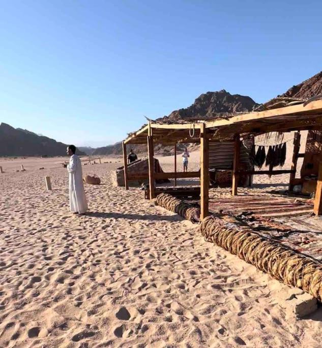 Cometa Beach Resort apartment in Nabq