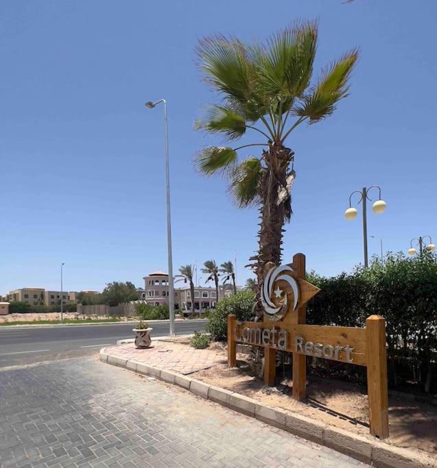 Cometa Beach Resort apartment in Nabq