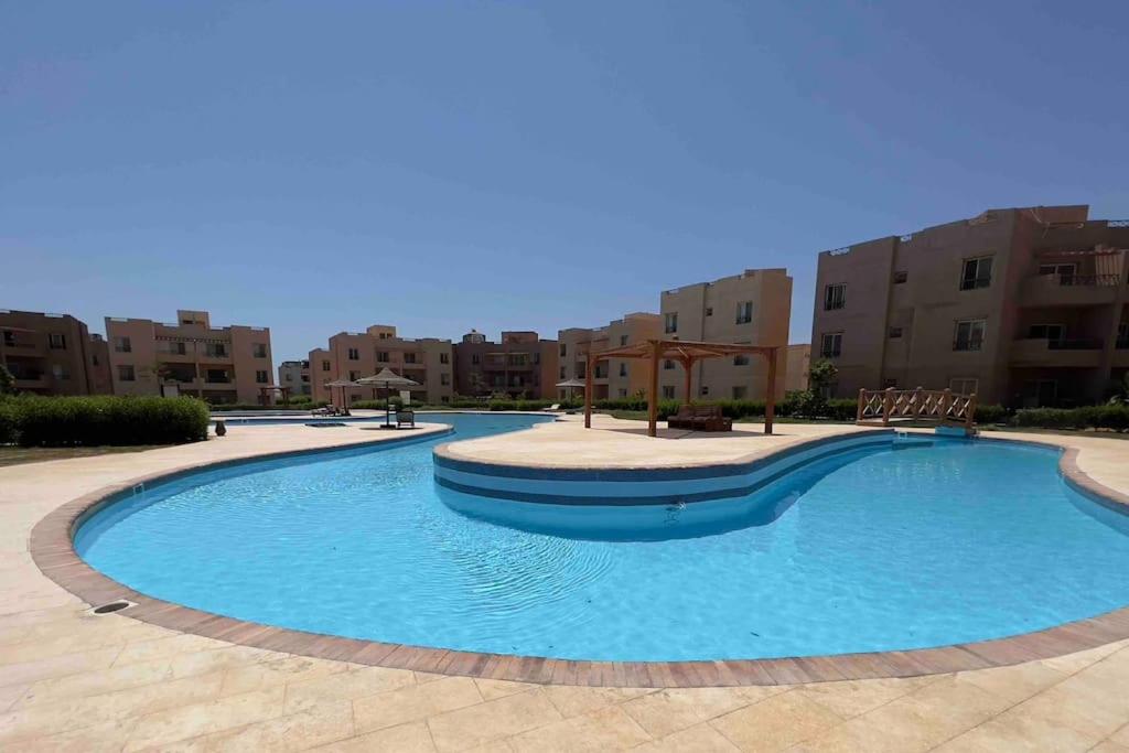 Cometa Beach Resort apartment in Nabq