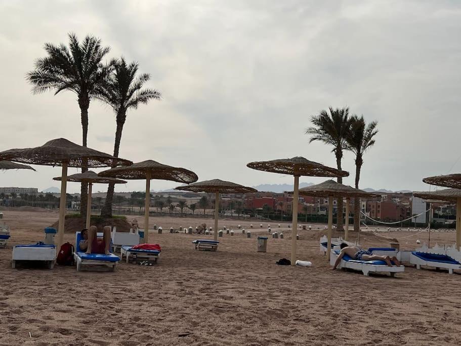 Cometa Beach Resort apartment in Nabq