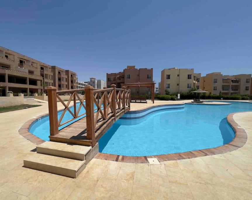 Cometa Beach Resort apartment in Nabq