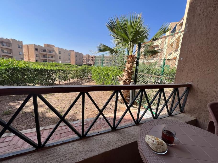 Cometa Beach Resort apartment in Nabq