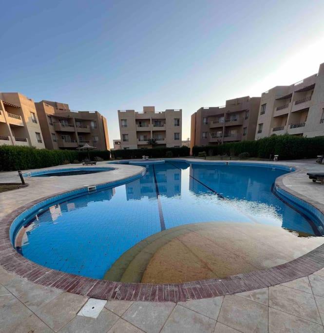 Cometa Beach Resort apartment in Nabq