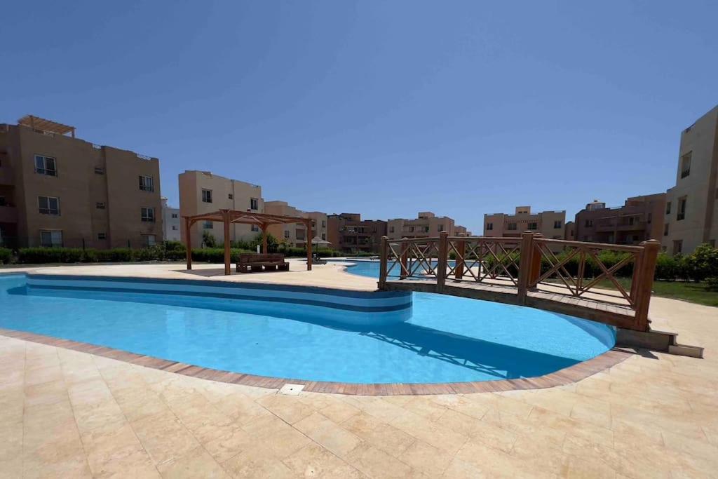 Cometa Beach Resort apartment in Nabq