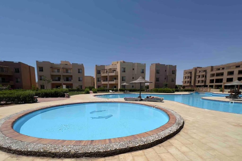 Cometa Beach Resort apartment in Nabq